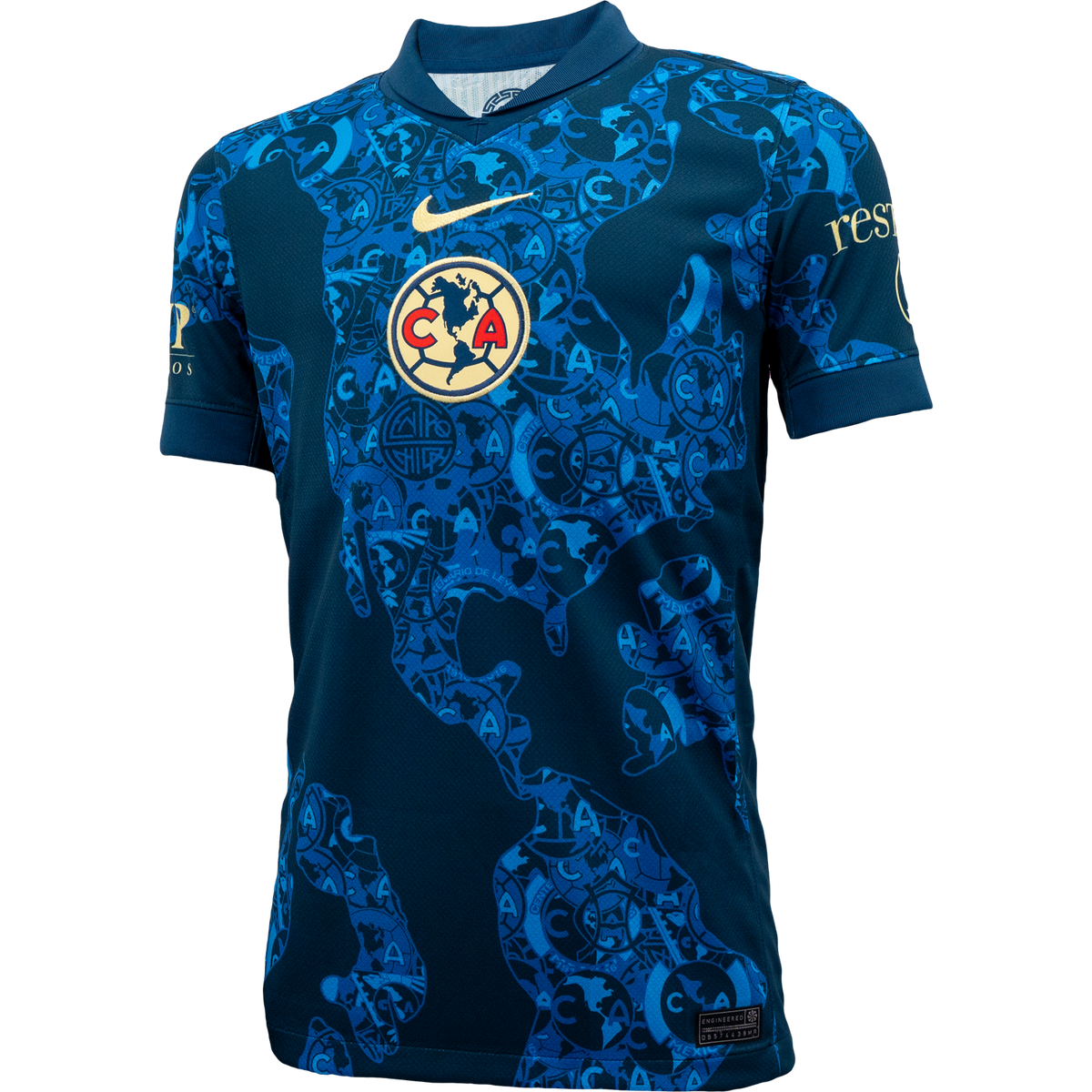 Nike Club America 2024-25 Youth Away Stadium Jersey – TUDN Fan Shop