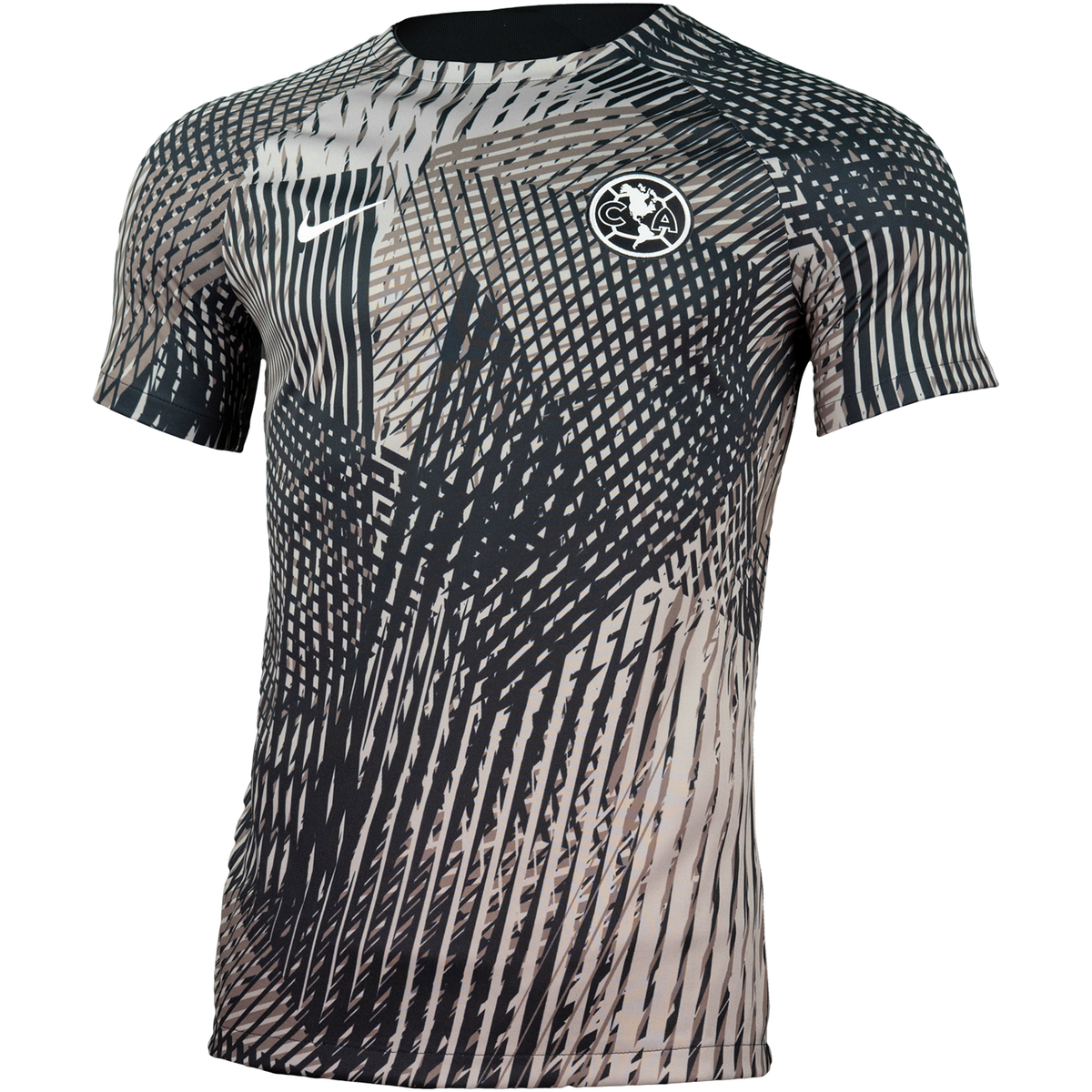 Nike Club America Men's Pre-Match Top – TUDN Fan Shop