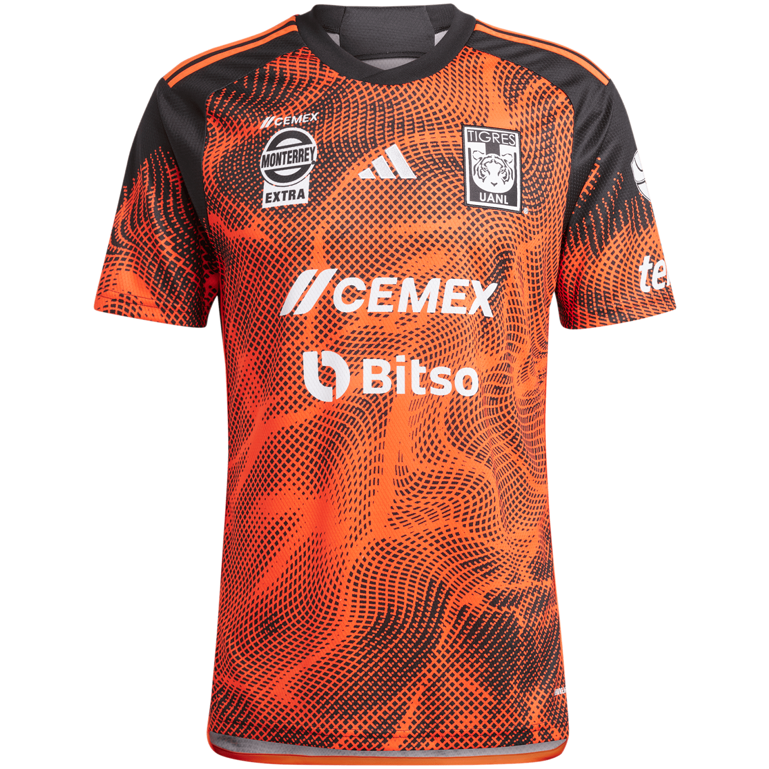 tigres uanl jersey adidas