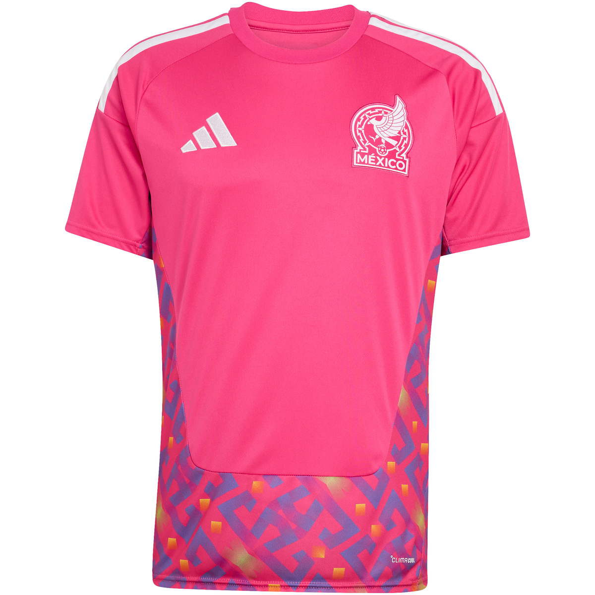adidas Mexico 2026 Men's Home Goalkeeper Jersey – TUDN Fan Shop