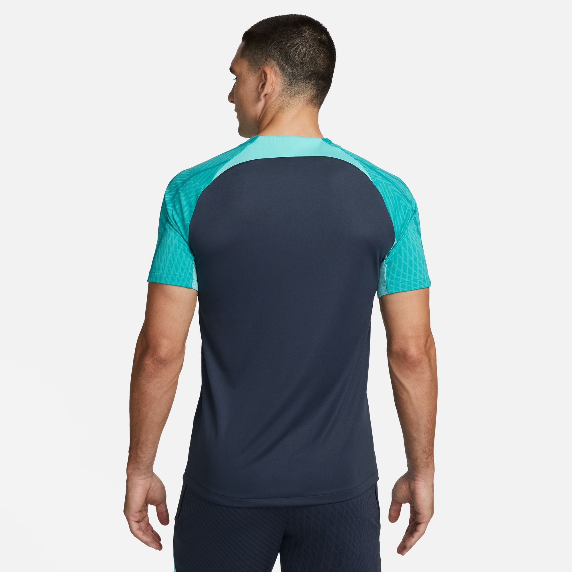 Nike Men's FC Barcelona Third Dri-FIT Strike Top – TUDN Fan Shop