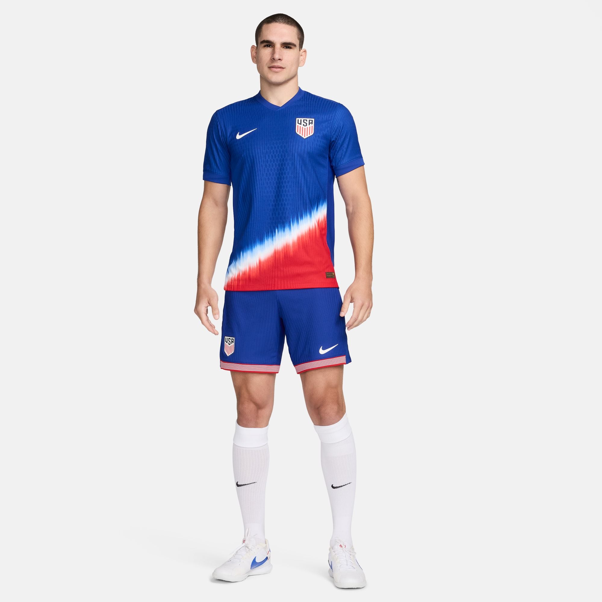 Nike USA 2024 Men s Away Authentic Match Jersey