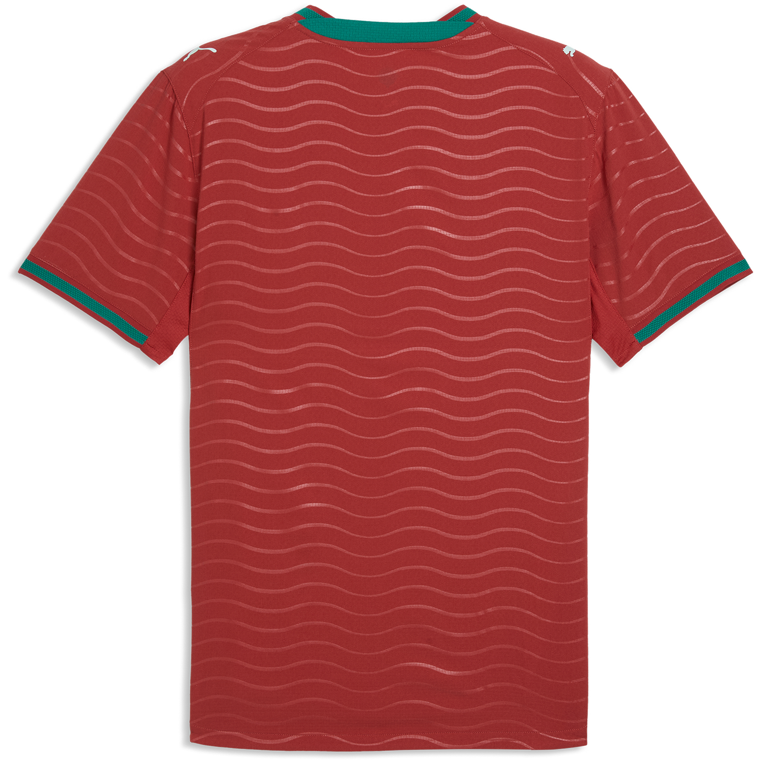 puma Portugal 2026 Men’s Home Authentic Match Jersey