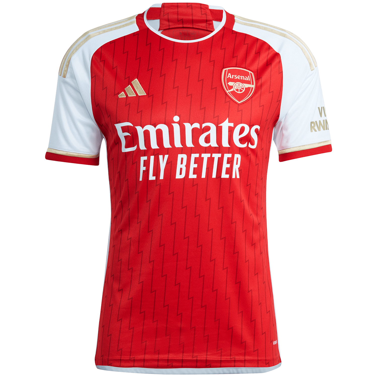 adidas Arsenal 2023 24 Men s Home Stadium Jersey TUDN Fan Shop