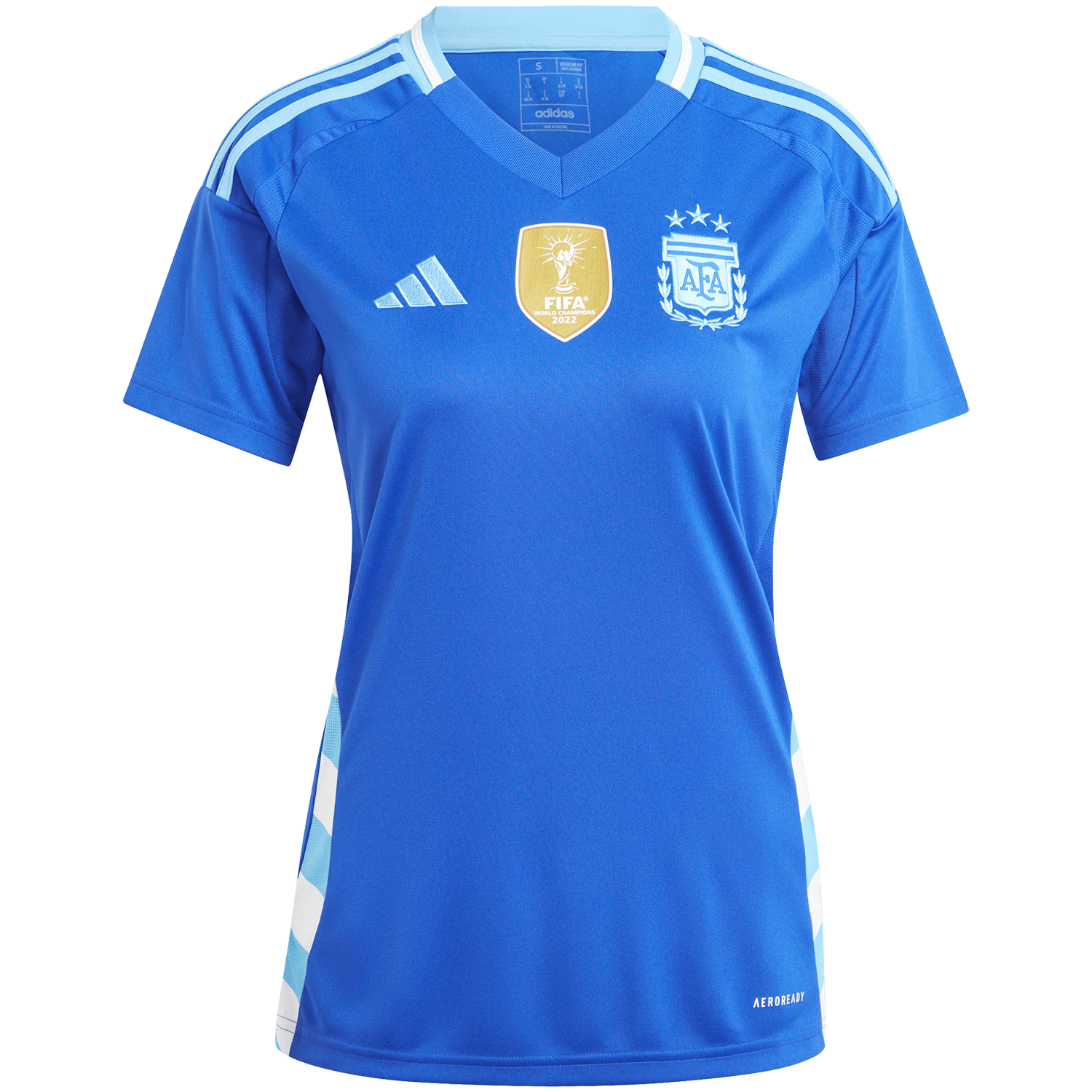 adidas Argentina 2024 Women s Away Stadium Jersey TUDN Fan Shop