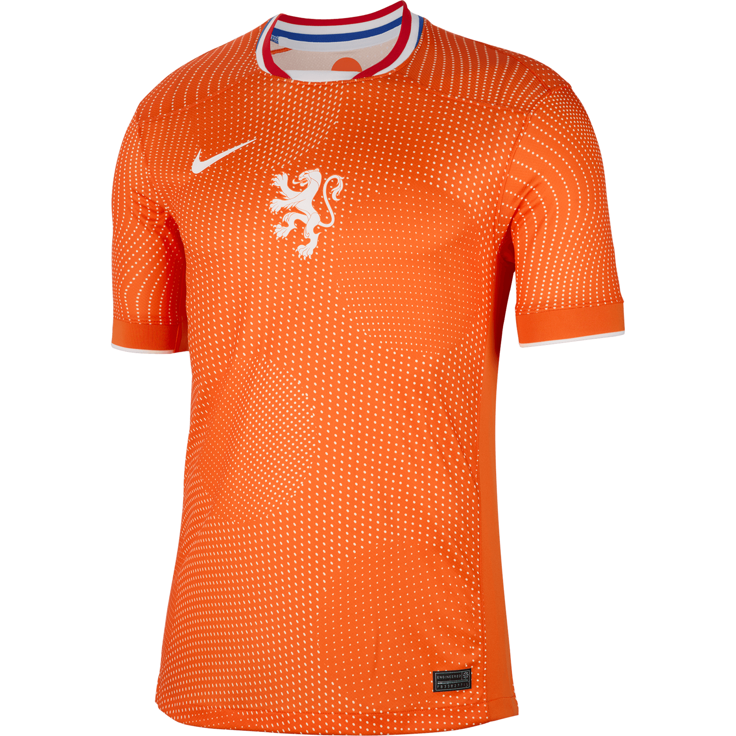 Nike Netherlands 2025 Men's Home Stadium Jersey - Main Image
