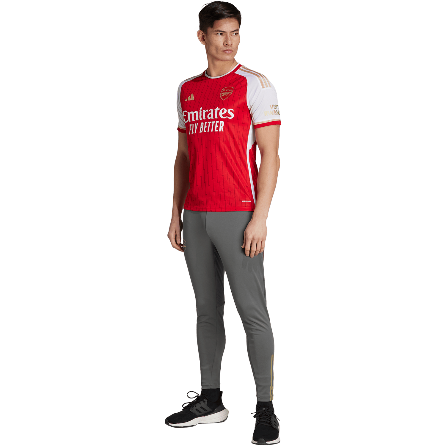 adidas Arsenal 2023 24 Men s Home Stadium Jersey TUDN Fan Shop