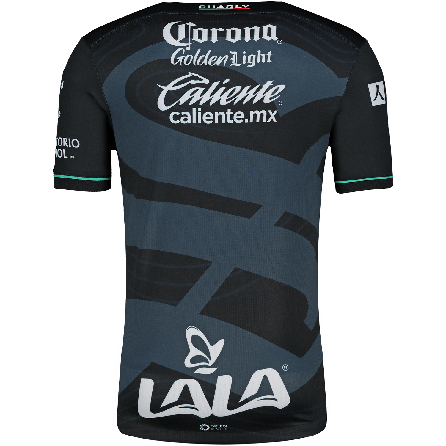 Charly Santos 2024-25 Men's 3rd Stadium Jersey