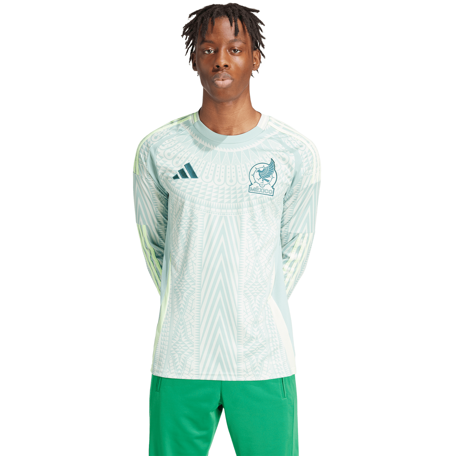 adidas mexico home jersey 2019
