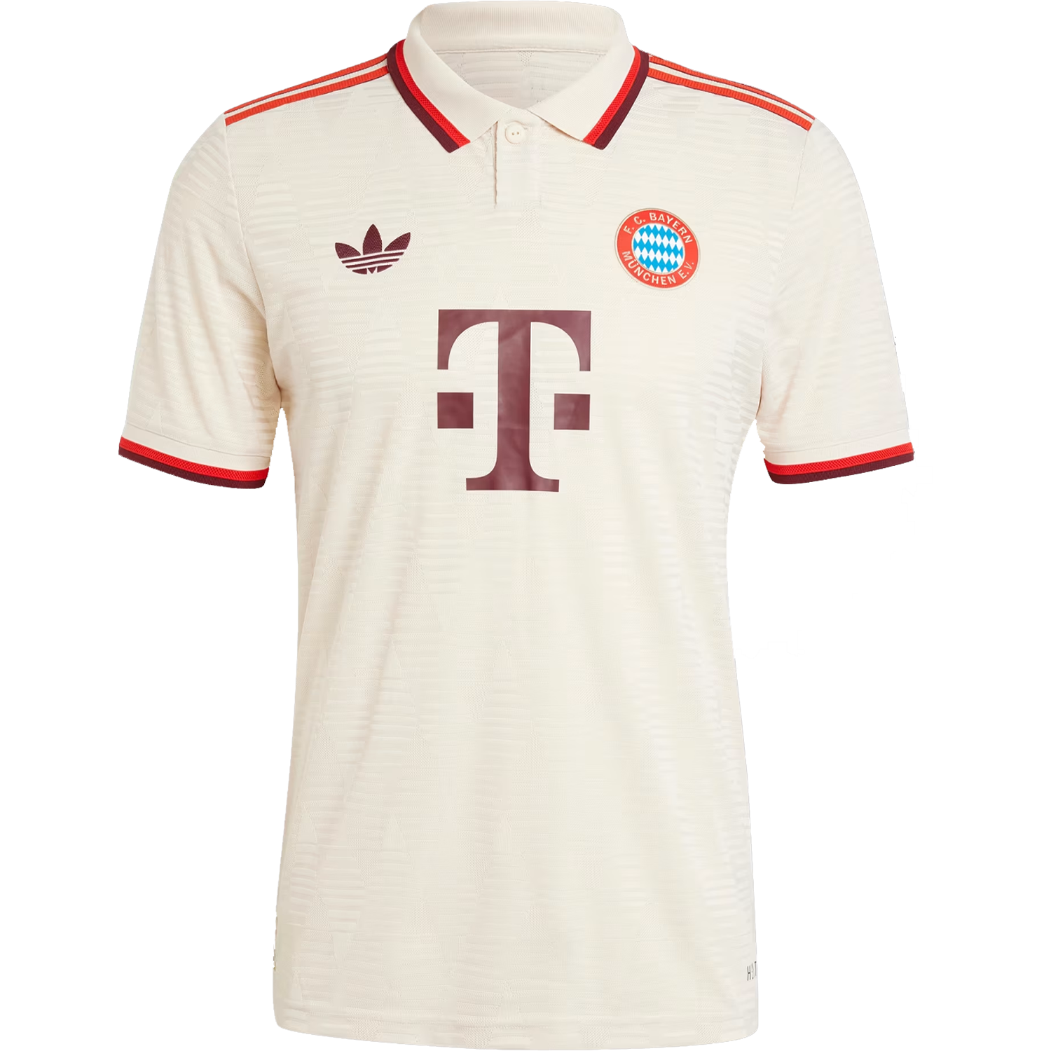 adidas Bayern Munich 2024 25 Men s 3rd Authentic Match Jersey TUDN Fan Shop