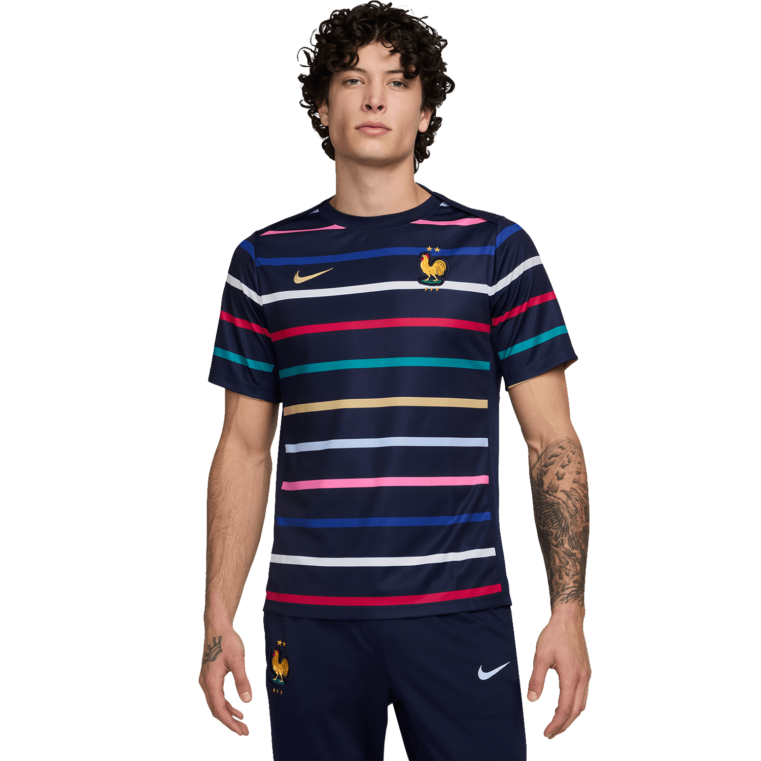 Short maillot nike sale