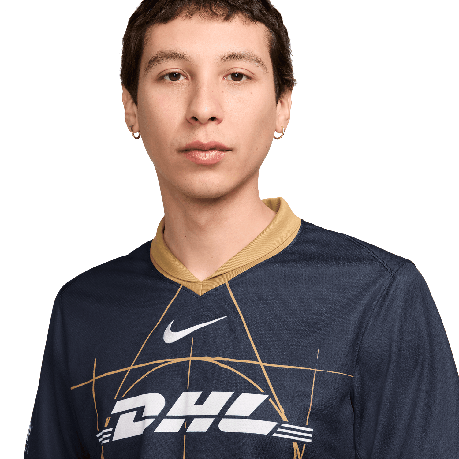 Nike Pumas 2024 25 Men s Away Stadium Jersey