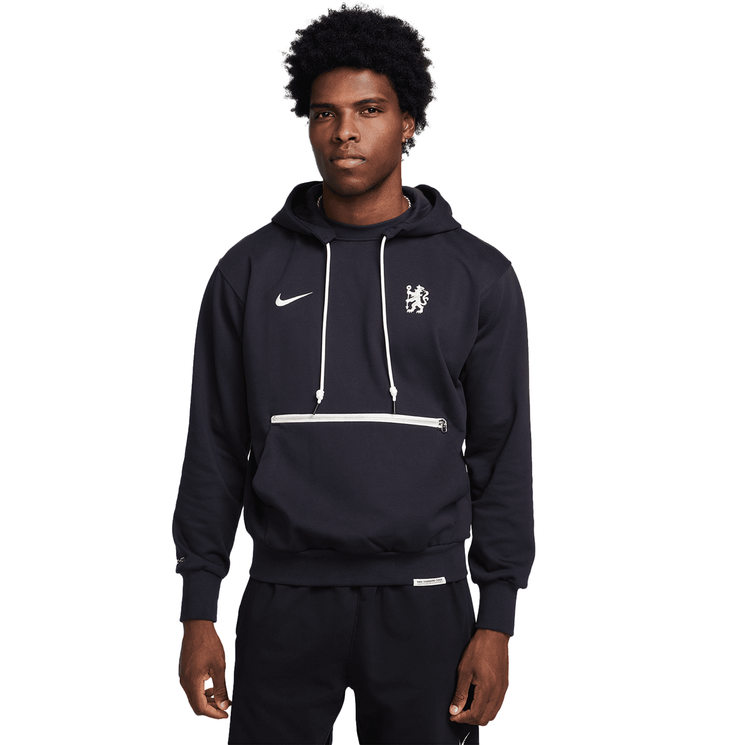 chelsea fc hoodie nike
