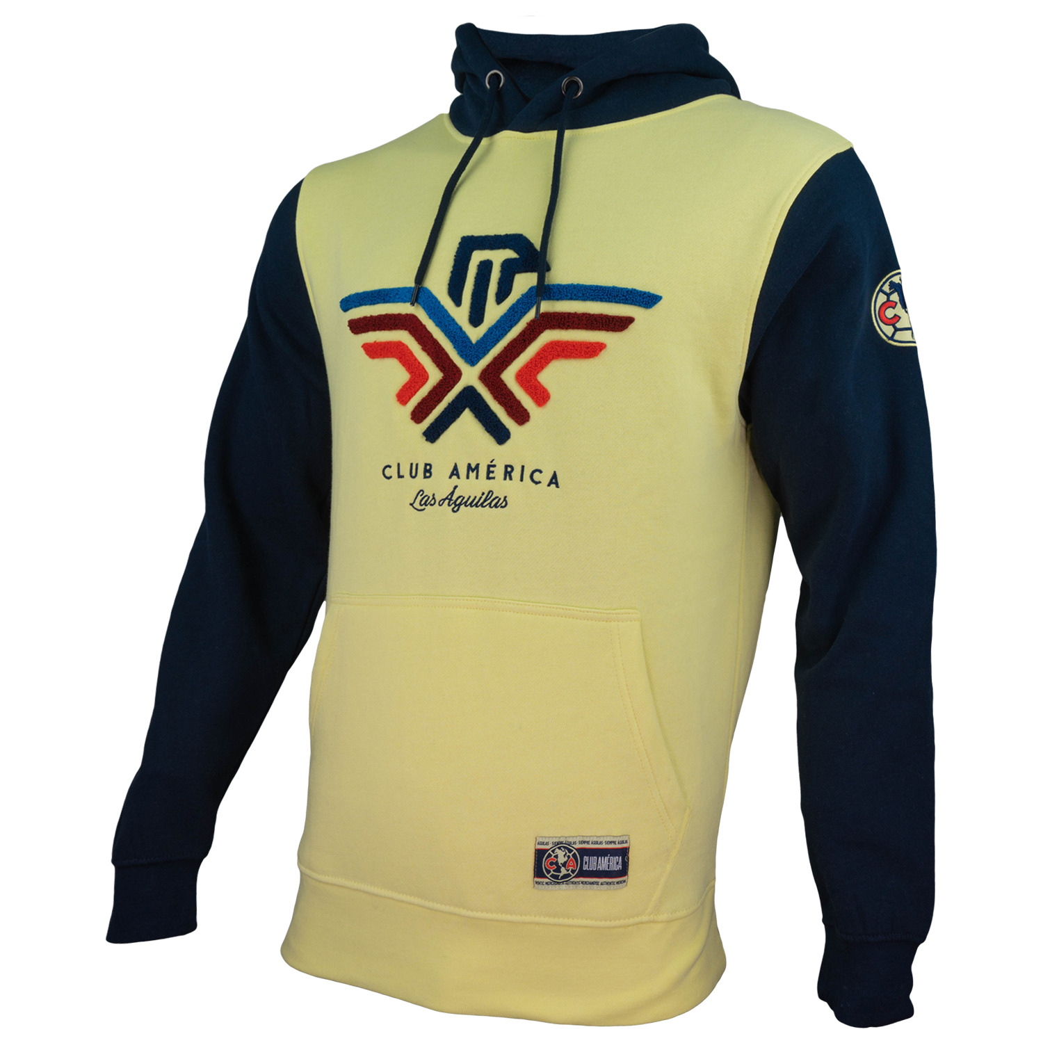 Club america hoodie hot sale