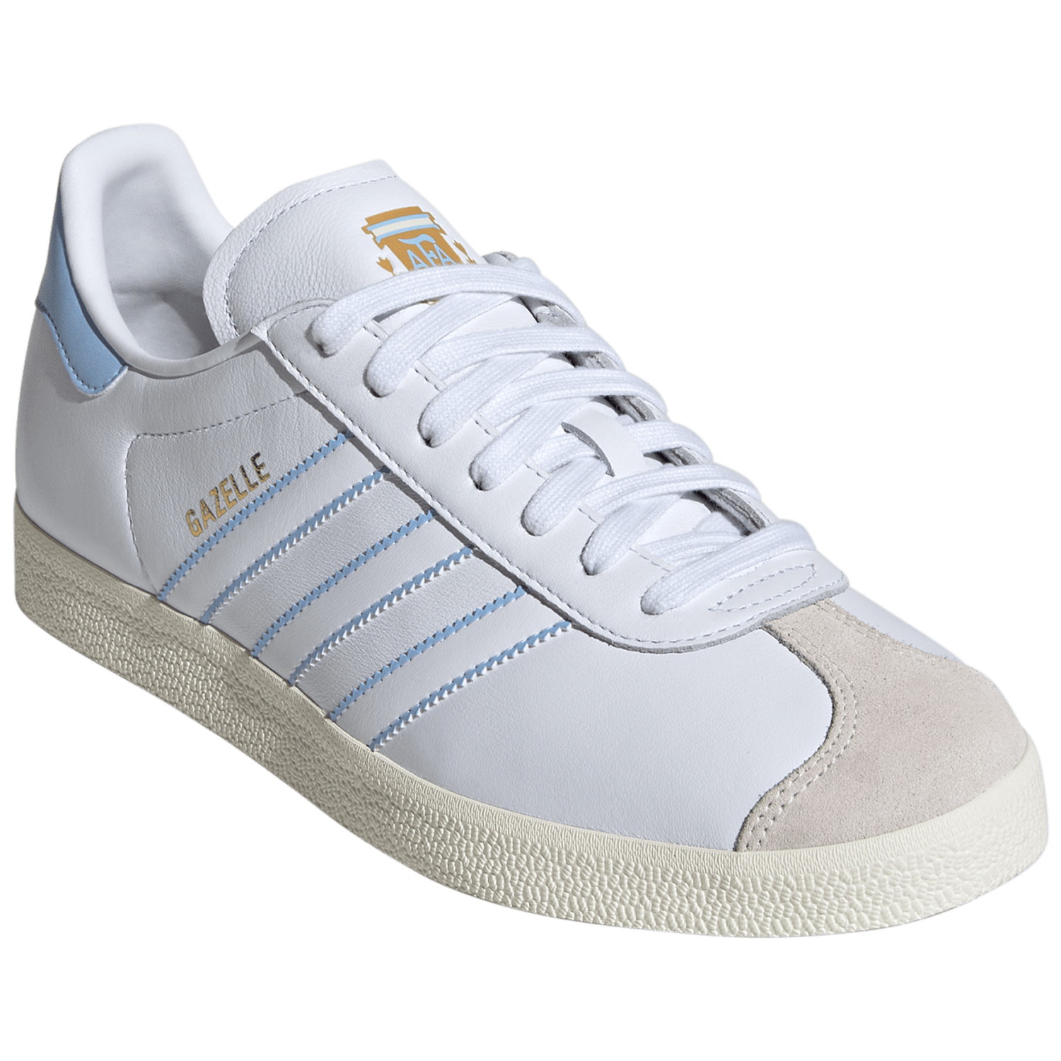 adidas Originals Argentina Gazelle Indoor Shoes – TUDN Fan Shop adidas Originals Argentina Gazelle Indoor Shoes – TUDN Fan Shop