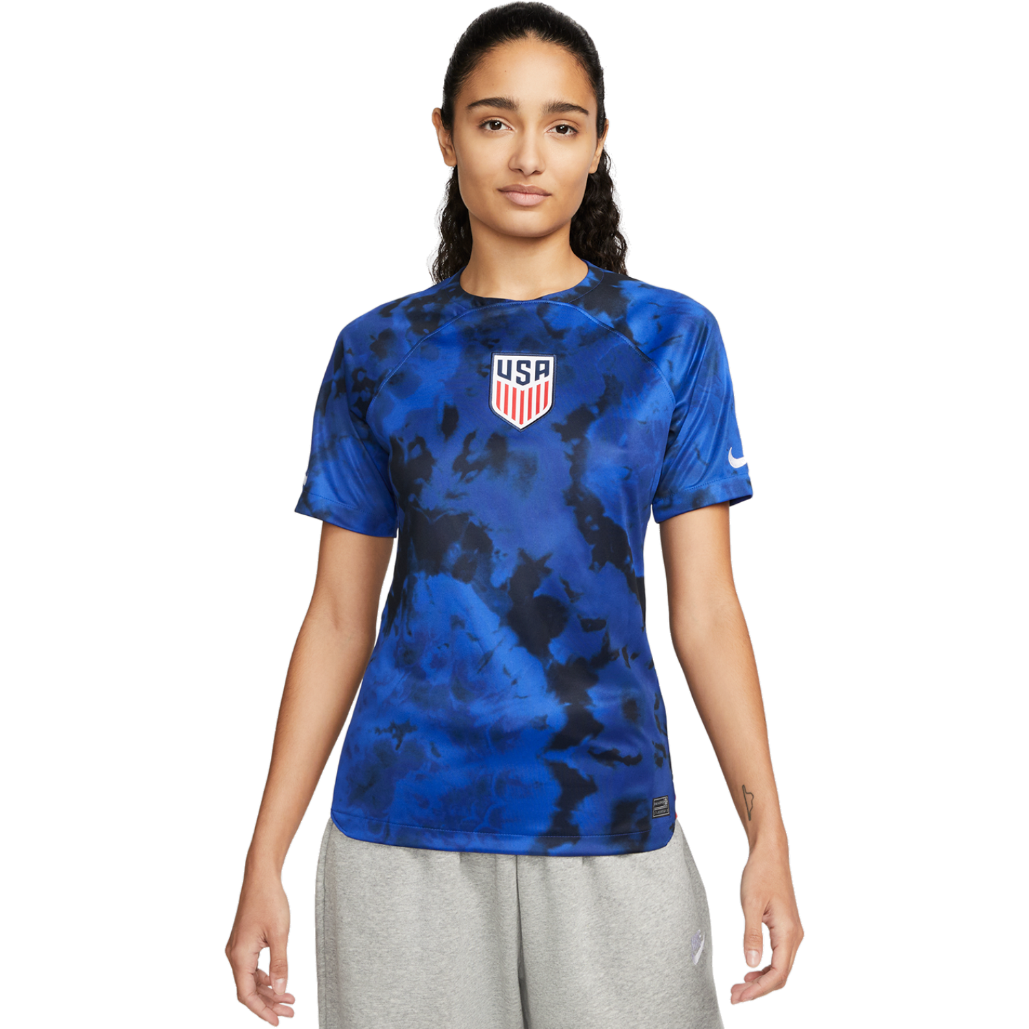 usa away jersey