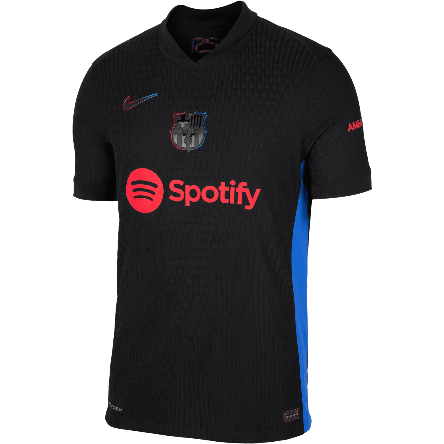 Jersey 2da Equipacion Barcelona 2021 Fútbol Camisa Barcelona 2021