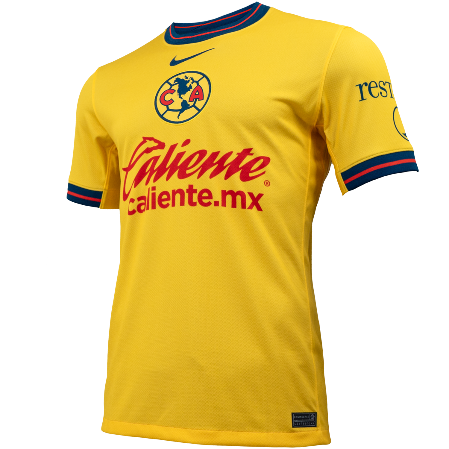 Uniforme Playera Nueva Del America Precio Nike Camiseta America