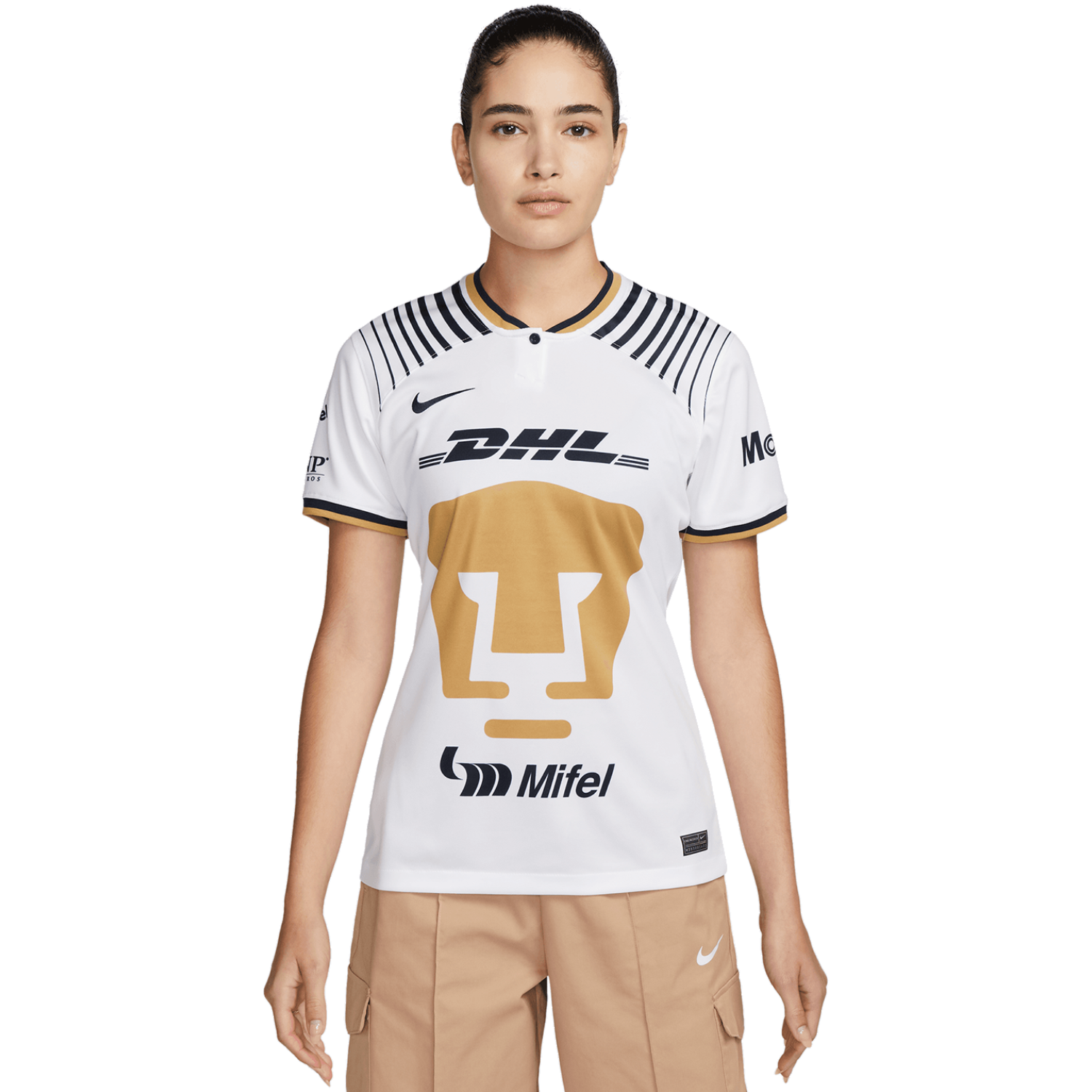 Playeras de pumas para mujer shop