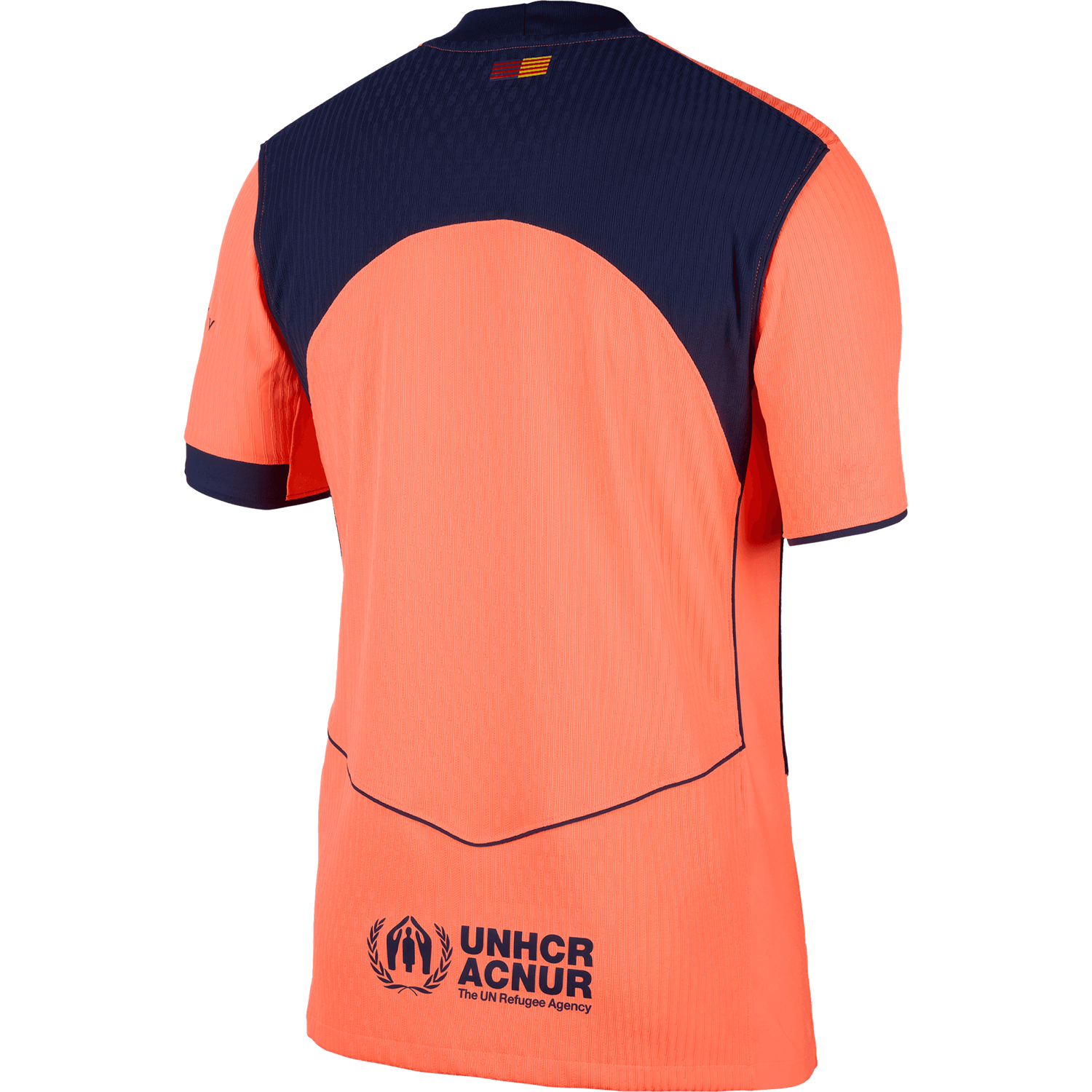 Nike FC Barcelona 2025-26 Men's 3rd Authentic Match Jersey – TUDN Nike FC Barcelona 2025-26 Men's 3rd Authentic Match Jersey – TUDN