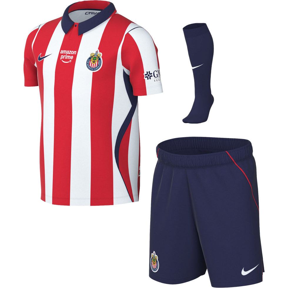 Chivas – TUDN Fan Shop