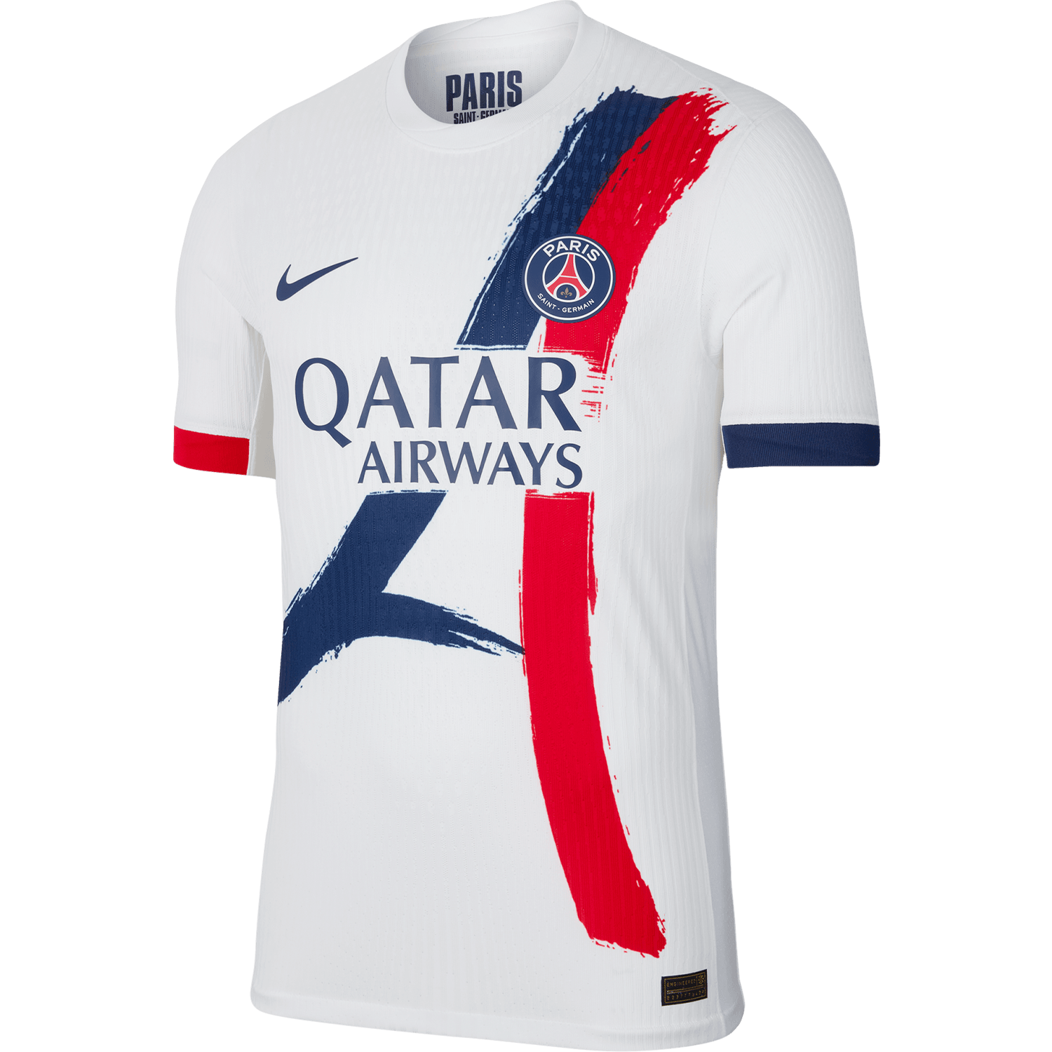 Nike PSG 2024 25 Men s Away Authentic Match Jersey TUDN Fan Shop