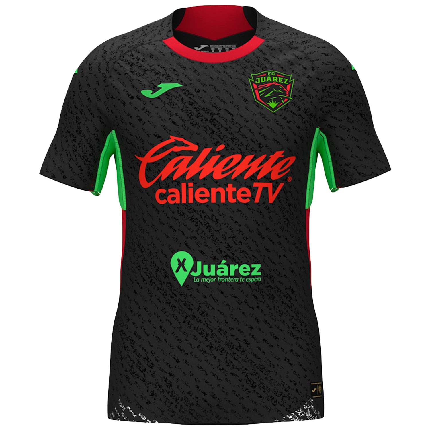 fc fan gear Joma FC Juarez 2025-26 Men's Away Jersey