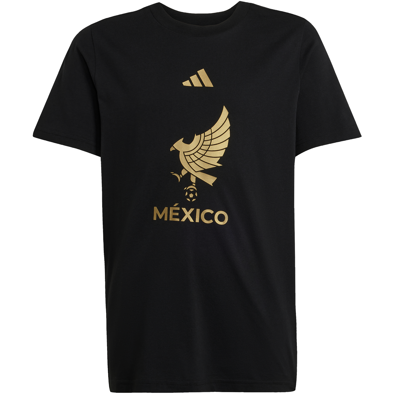 カットソー MEXICO T-SHIRT BLACK Mexico – TUDN Fan Shop