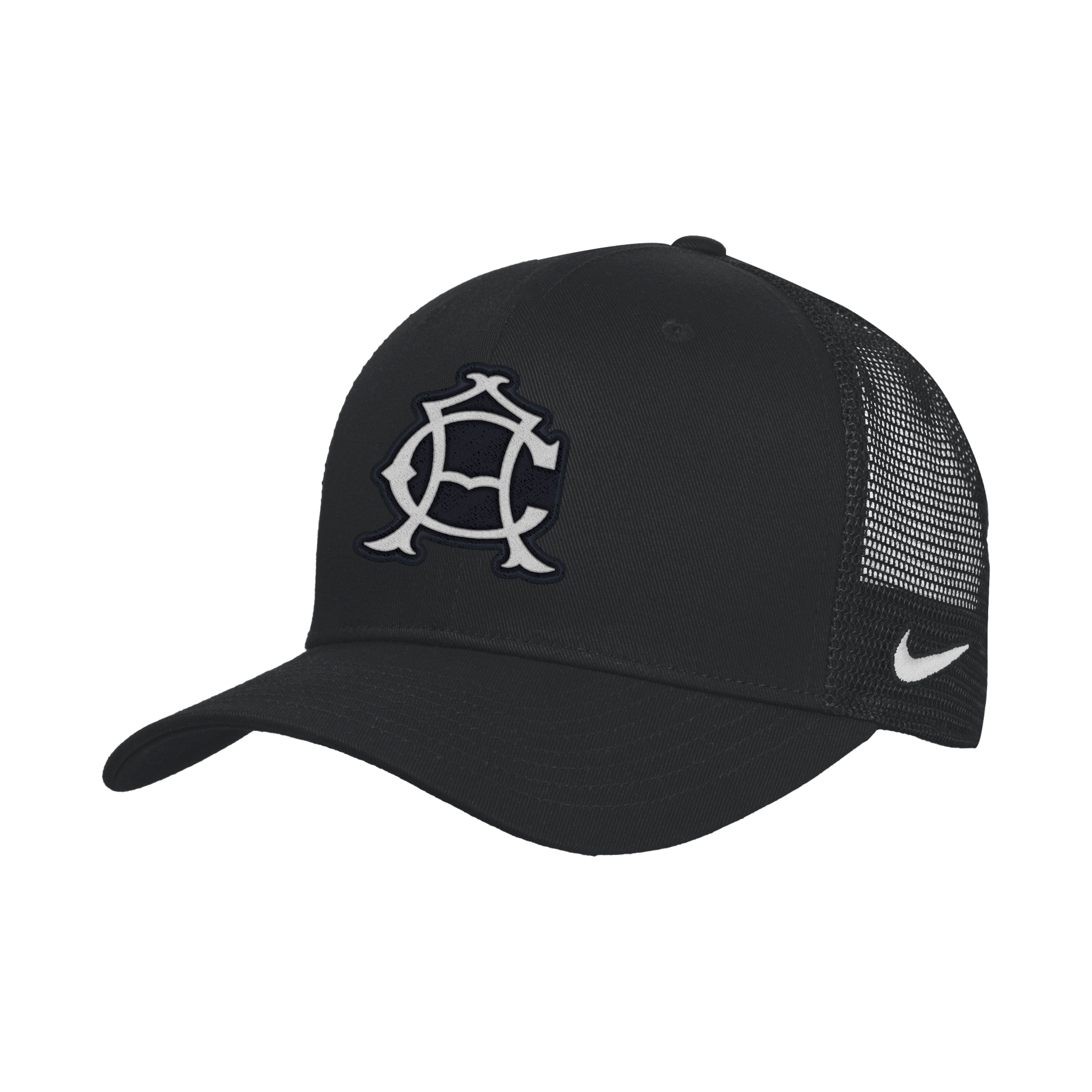 Nike Club America x California Black Trucker Cap