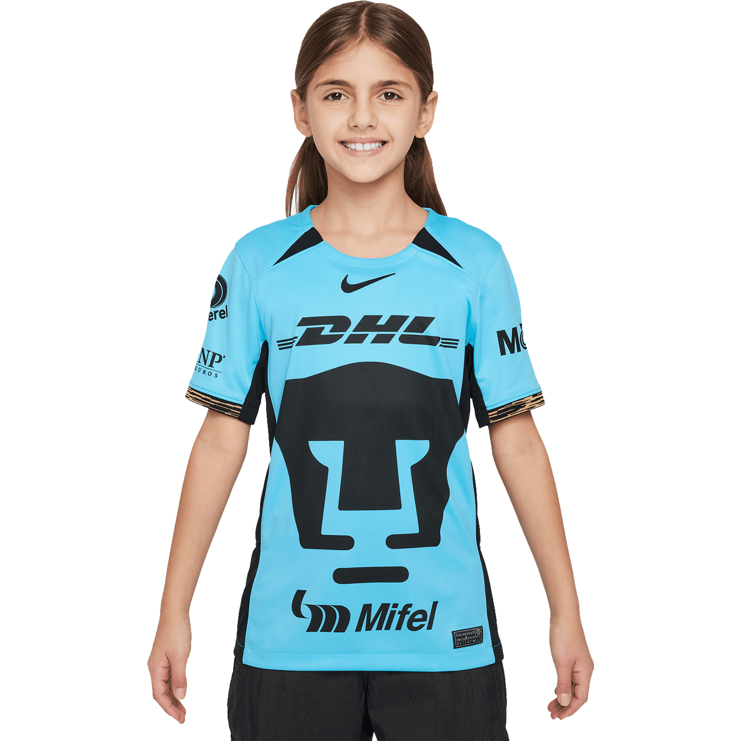 Pumas unam new jersey shop