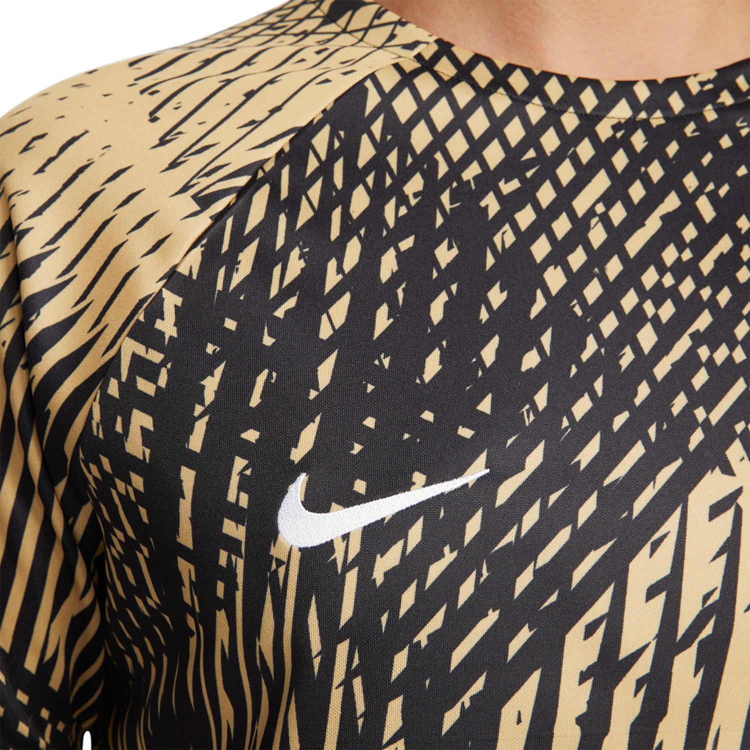 nike animal print shirt mens