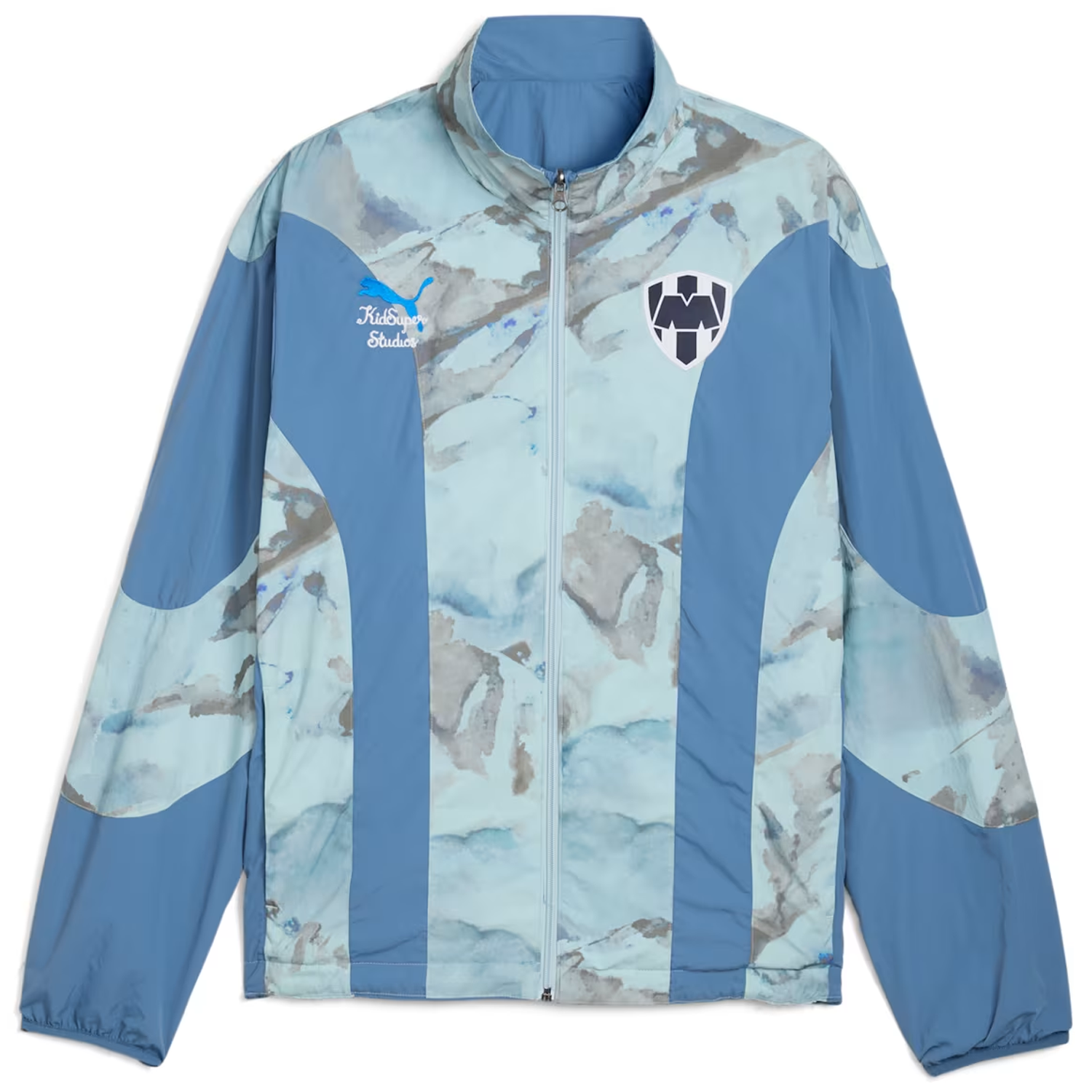 Puma Monterrey x KidSuper Reversible Jacket – TUDN Fan Shop Puma Monterrey x KidSuper Reversible Jacket – TUDN Fan Shop