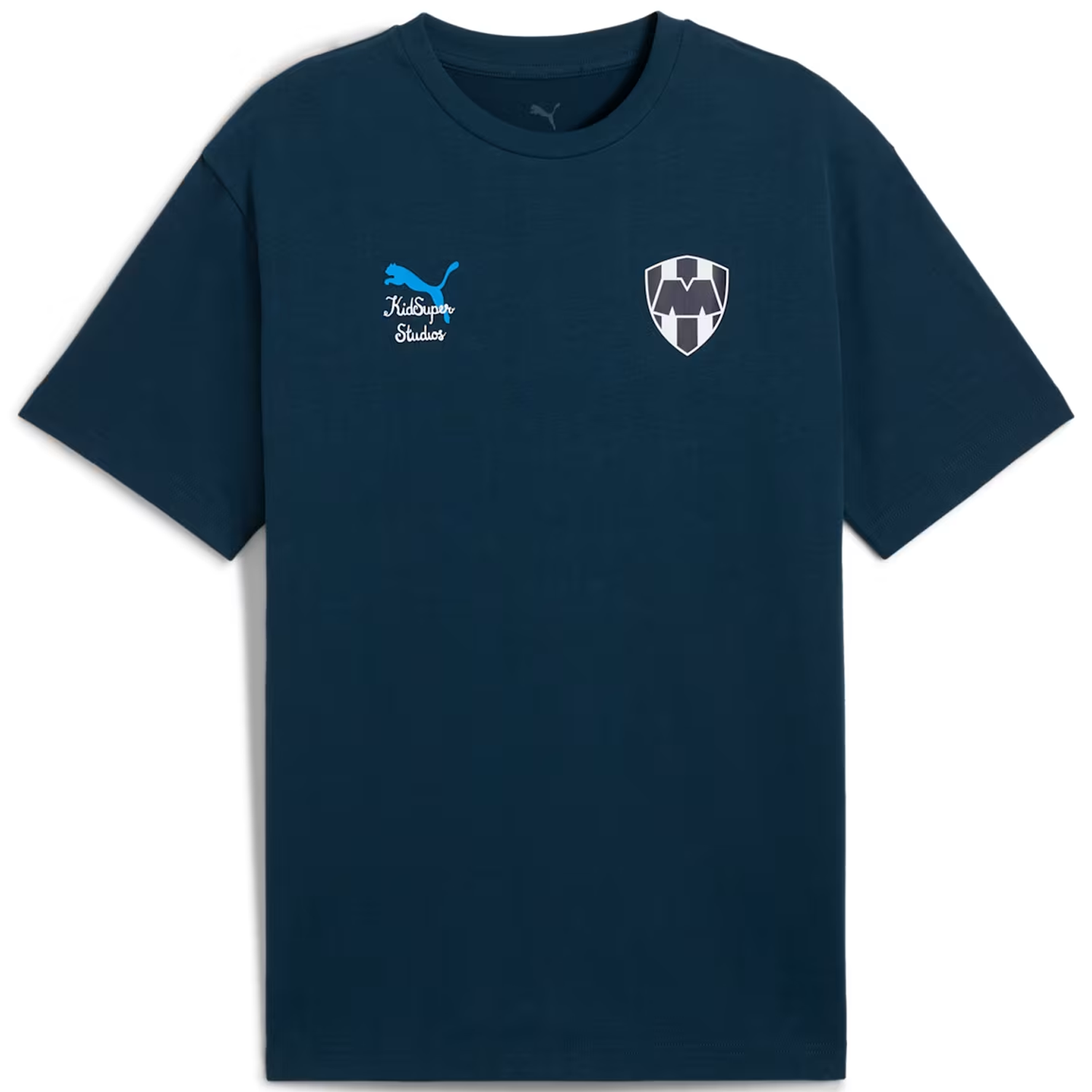 Puma Monterrey x KidSuper Short Sleeve Graphic Tee – TUDN