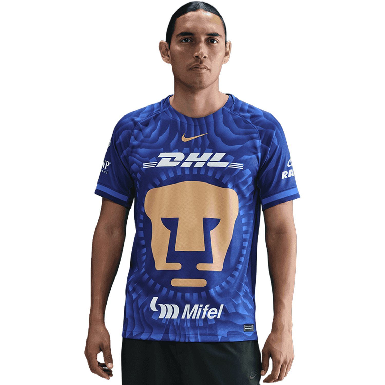 Nike Pumas 2025-26 Men's Away Stadium Jersey – TUDN Fan Shop