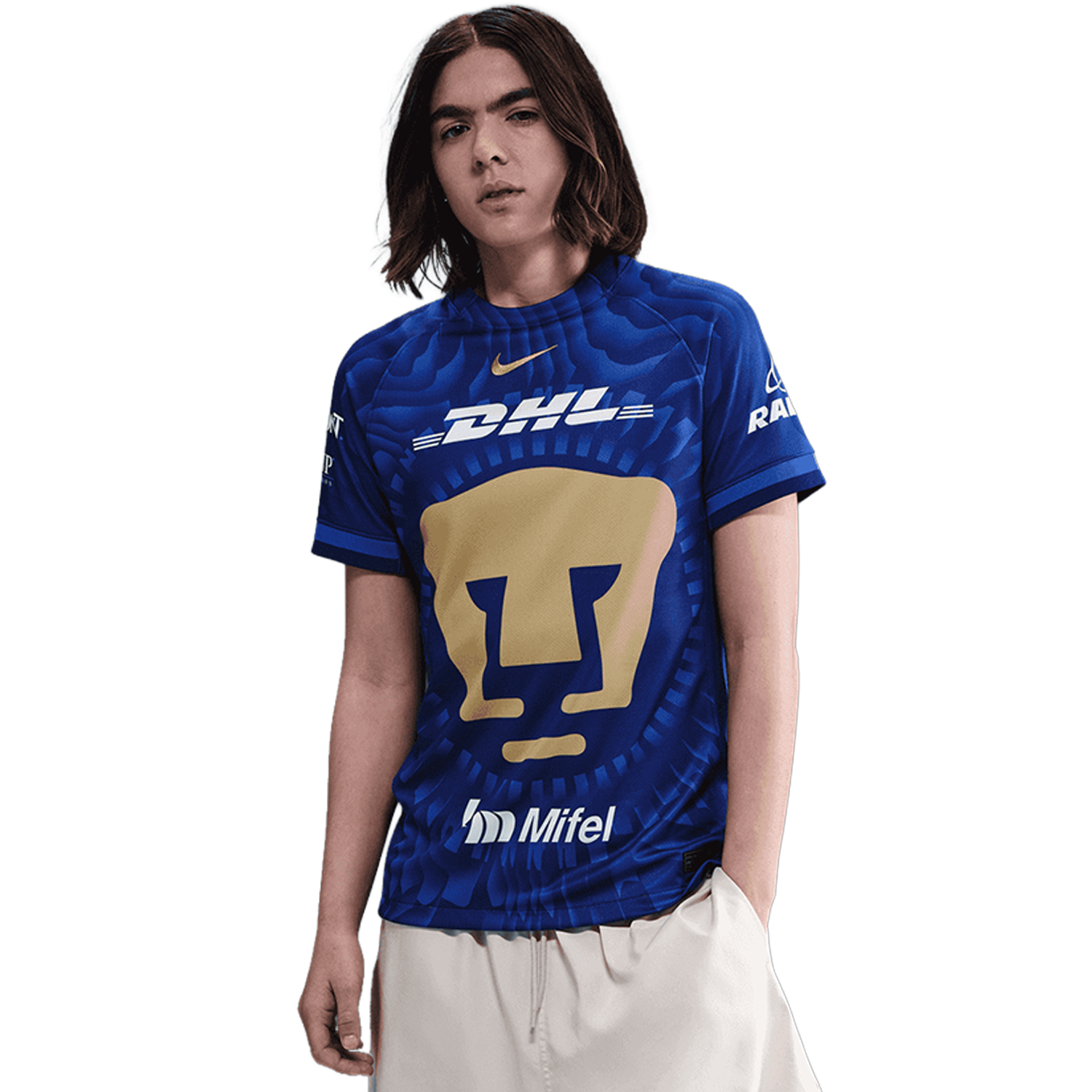 Uniforme Pumas Tienda Pumas Queretaro Nike Queretaro Nueva York