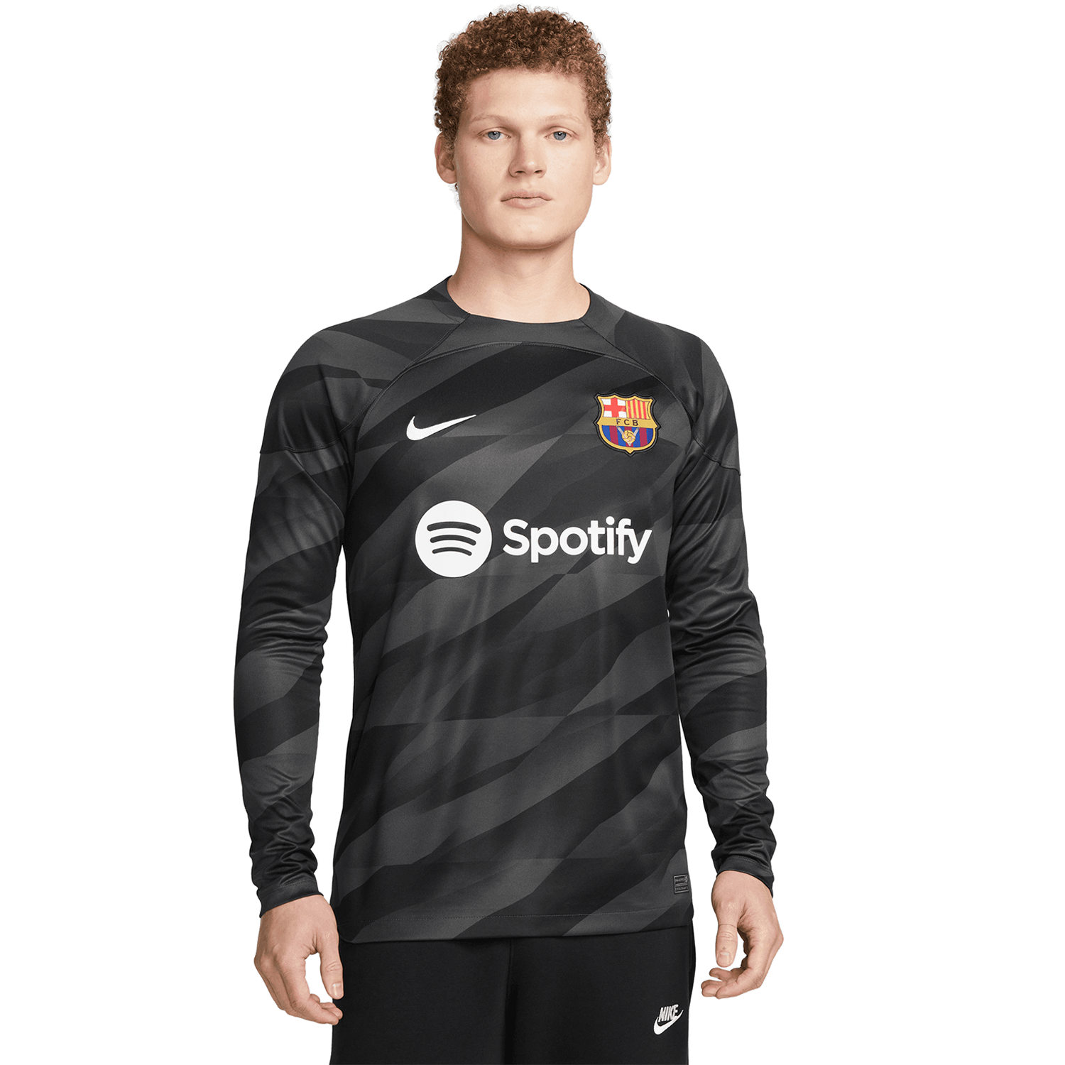 Nike barcelona long sleeve shop