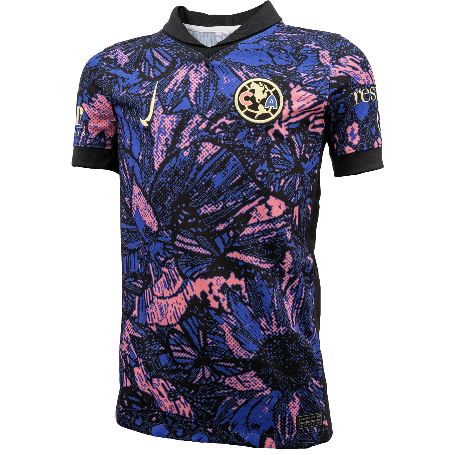 Uniforme Camiseta Oficial Del America 2020 Playera Original