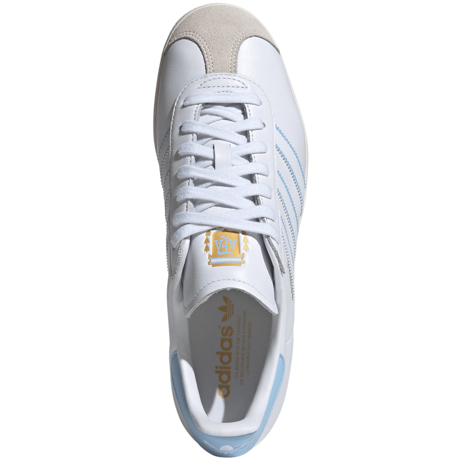 Zapatillas de interior adidas Originals Argentina Gazelle TUDN Fan Shop