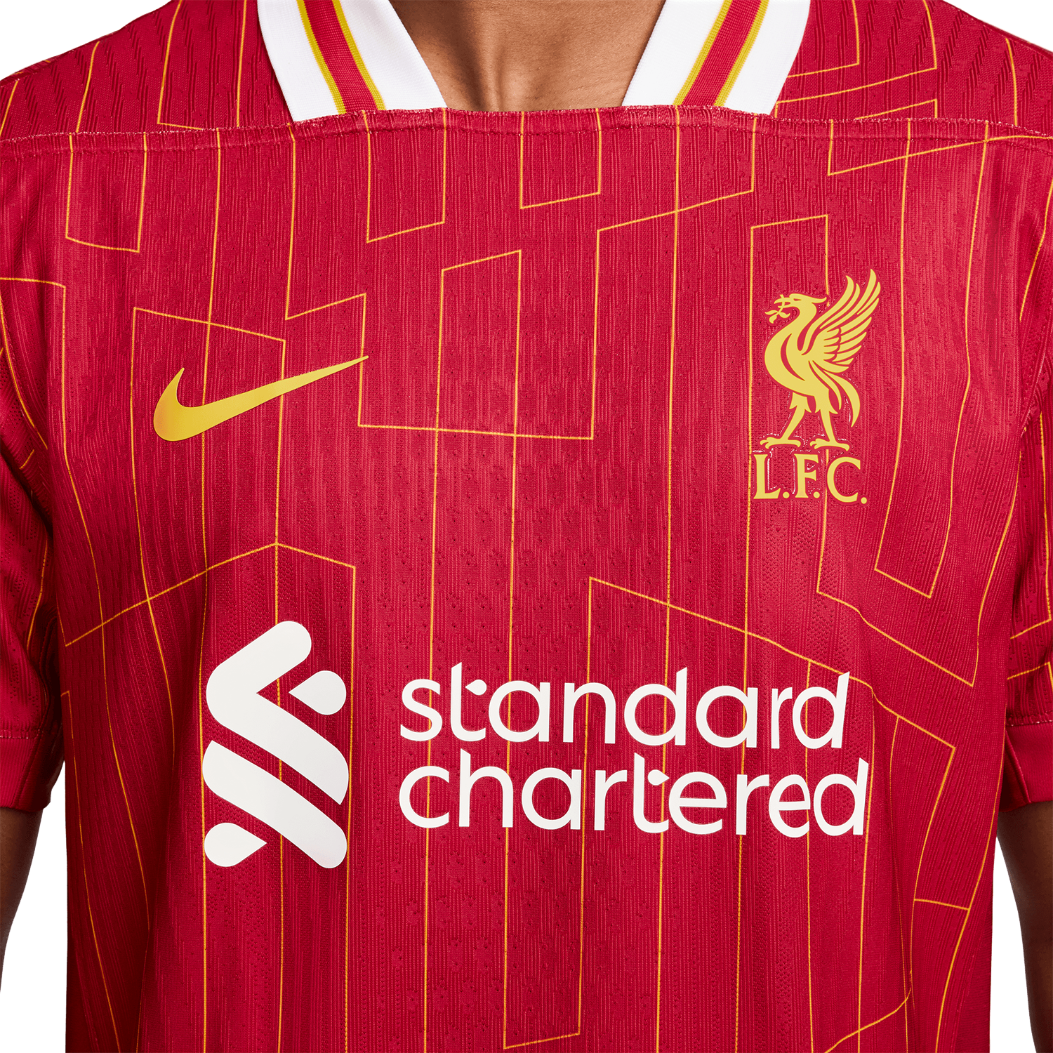 liverpool nike air jersey