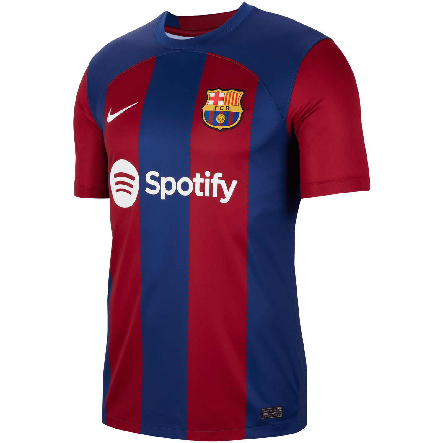Nike FC Barcelona ユニフォーム L Nike FC Barcelona 2023-24 Men's Home Stadium Jersey – TUDN