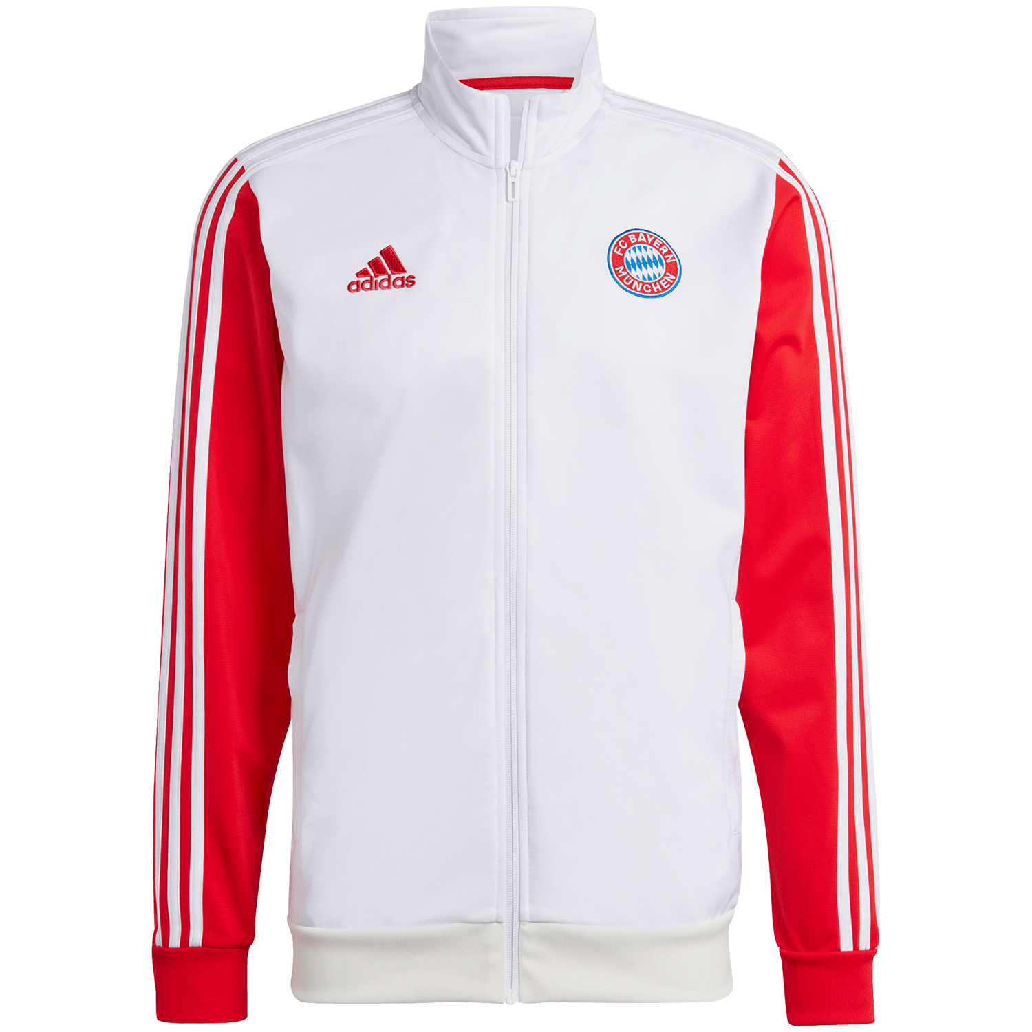 adidas Bayern Munich 2023 24 Men s Training Top TUDN Fan Shop