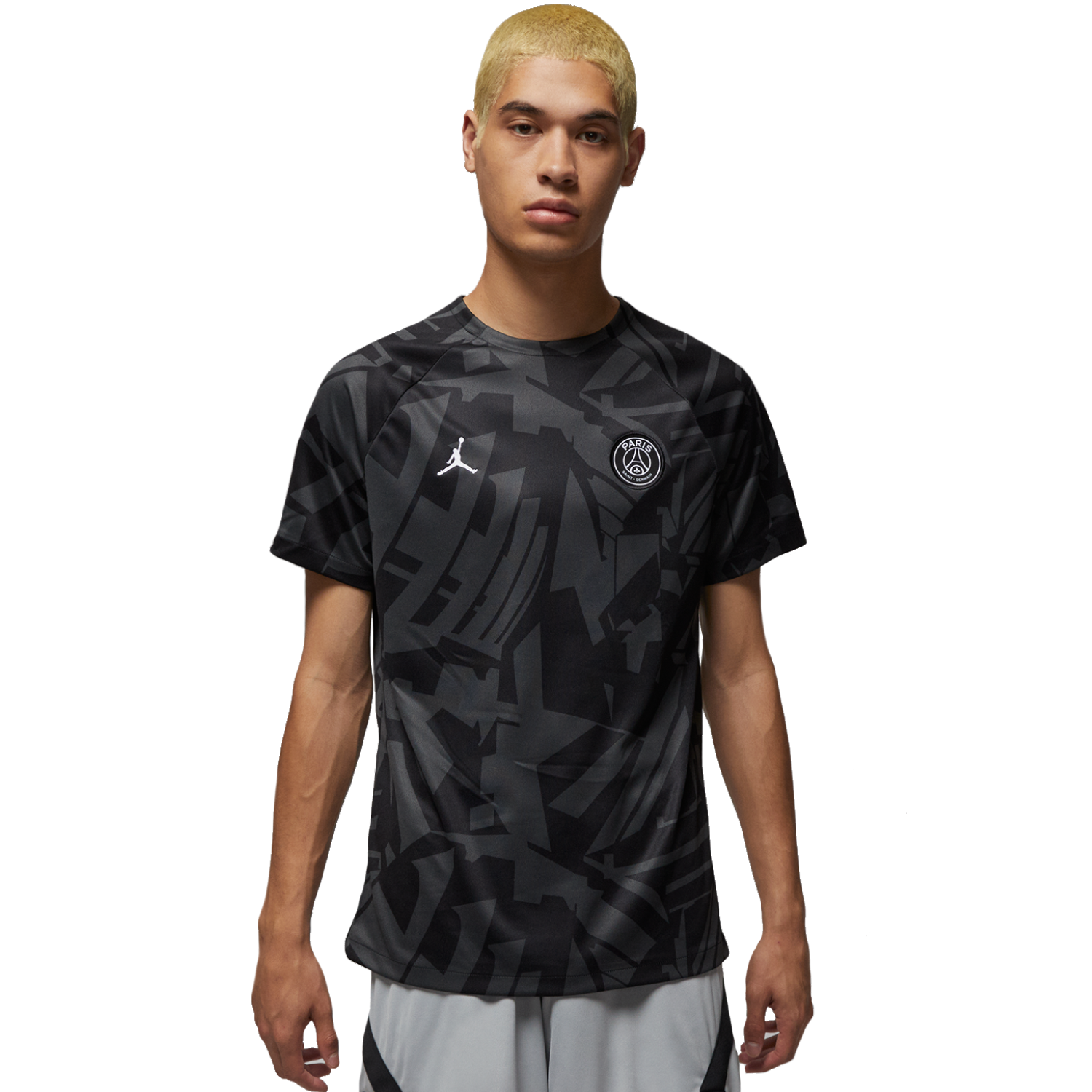 Nike Jordan PSG 2022 23 Men s Away Pre Match Top TUDN Fan Shop