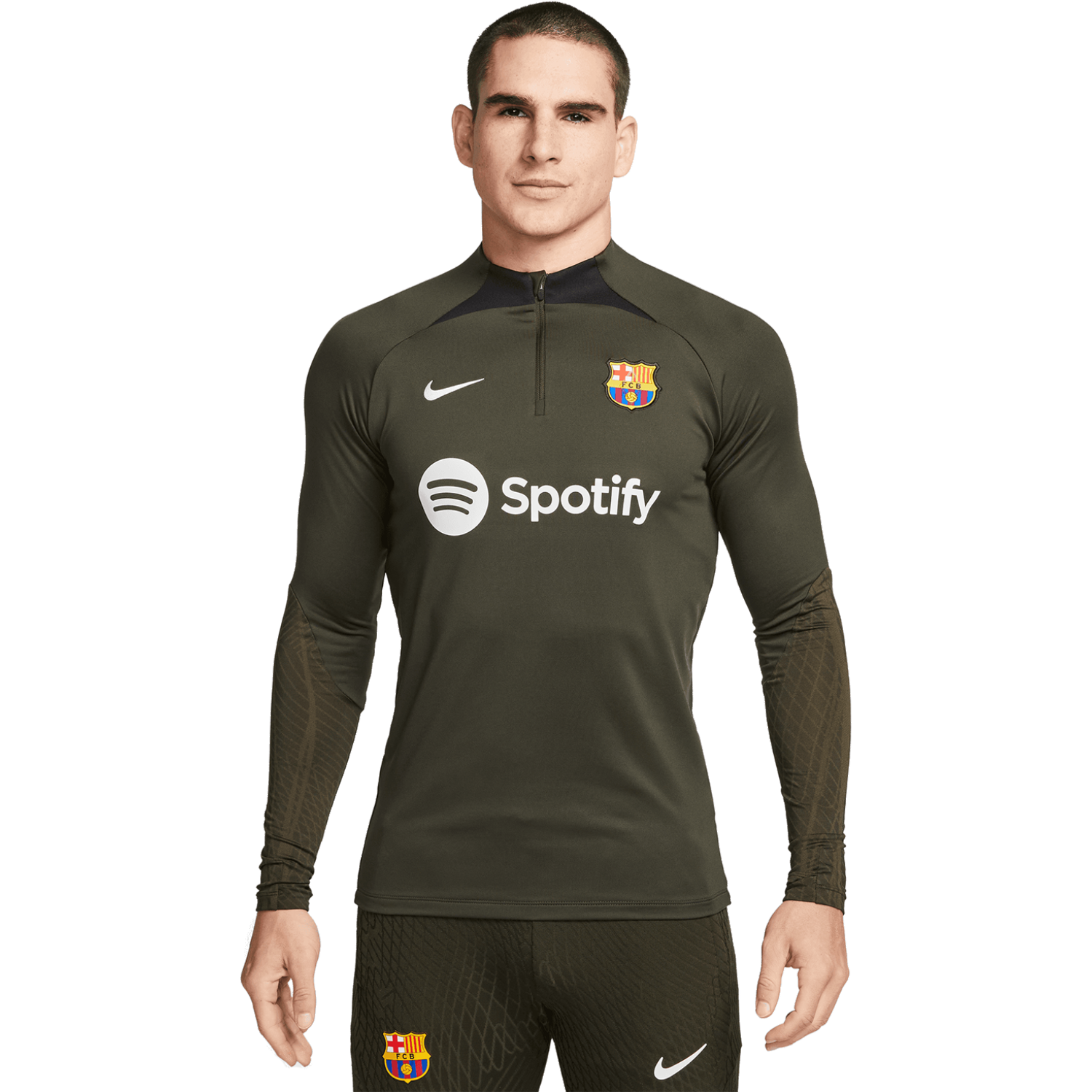 Barcelona strike drill top sales