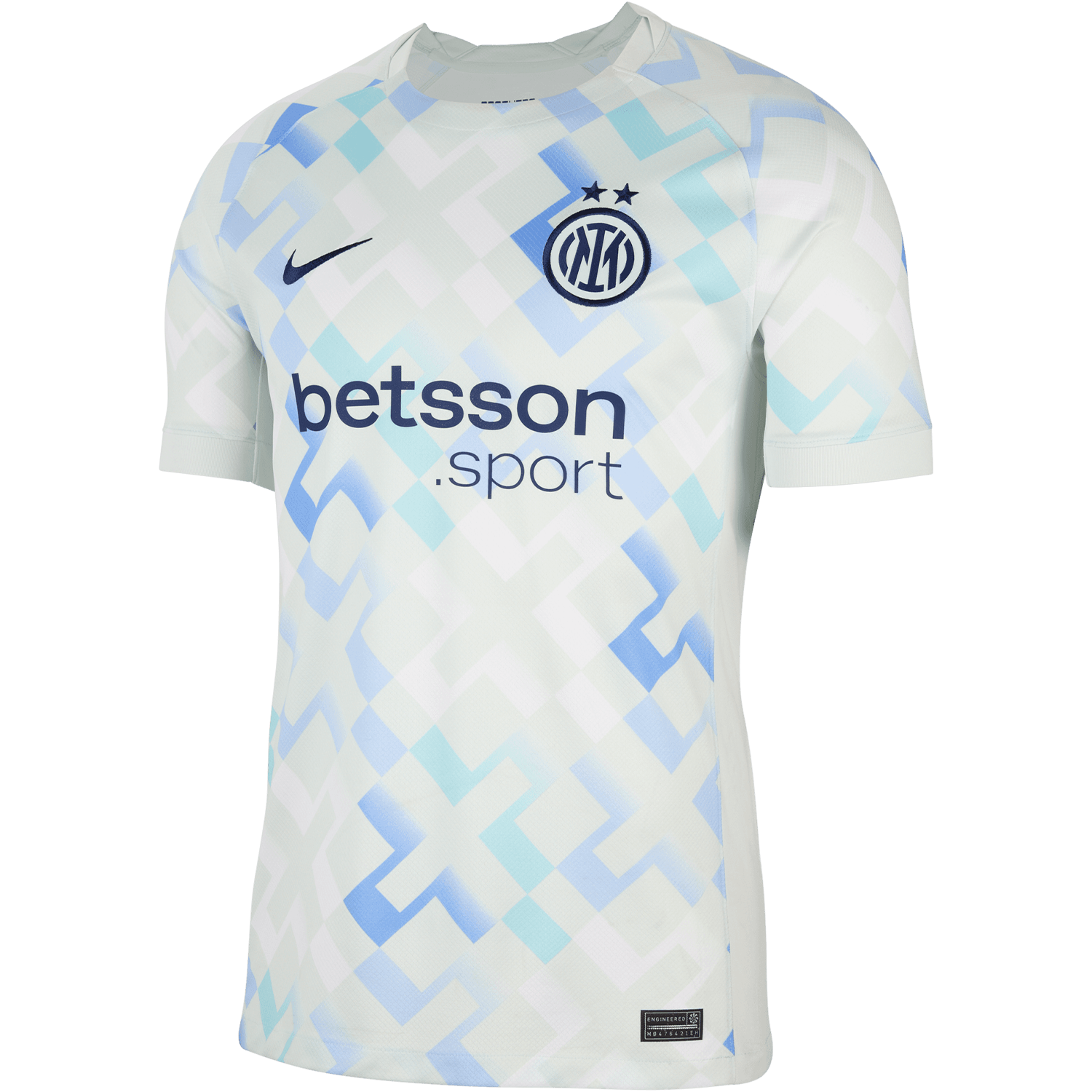 Nike Inter Milan 2025-26 Men's Away Stadium Jersey – TUDN Fan Shop