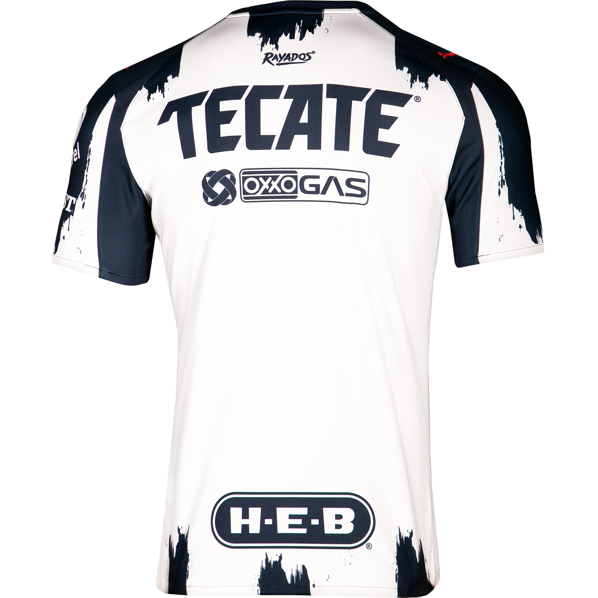 Puma Monterrey 2025-26 Men's Home Authentic Match Jersey – TUDN