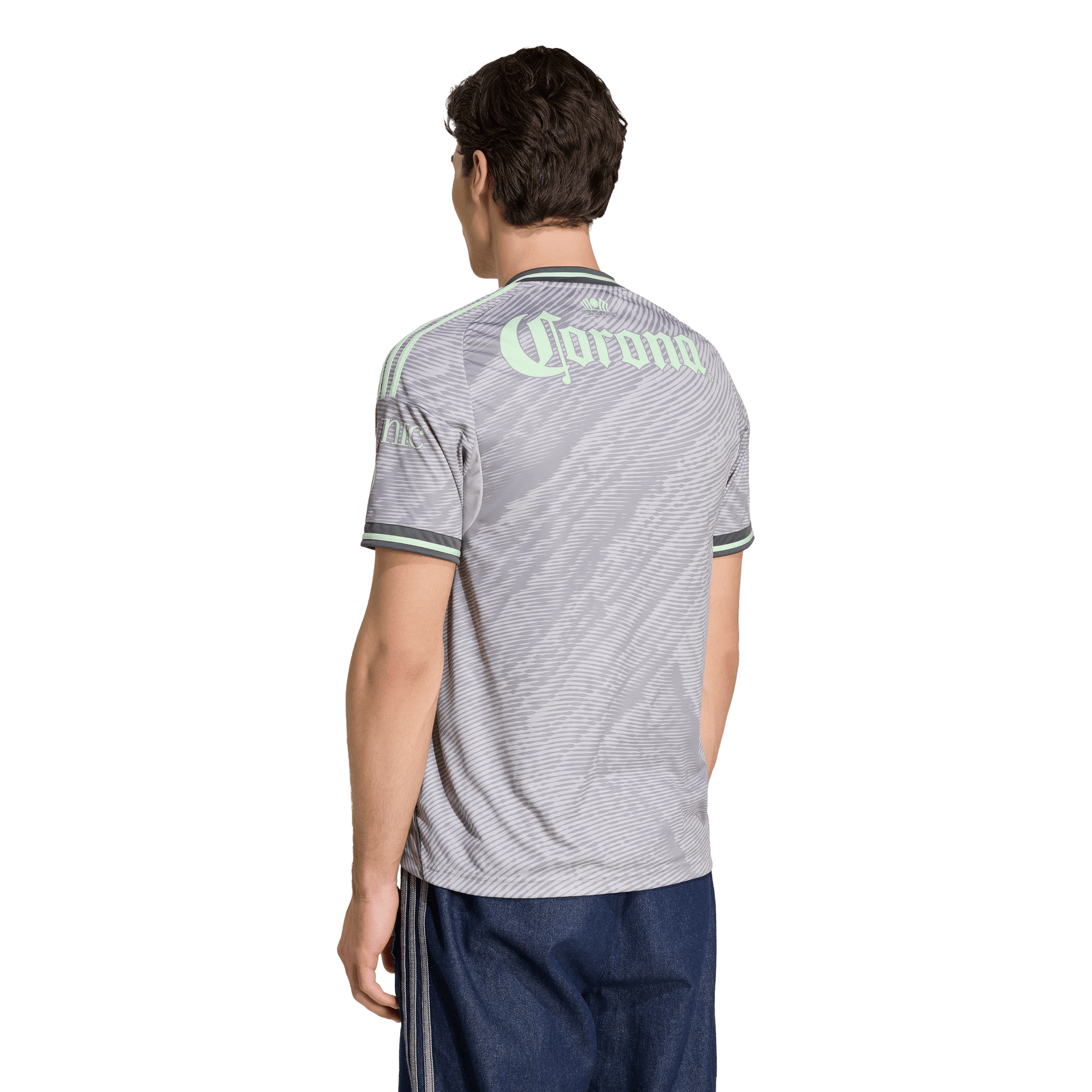 adidas Club América 2025-26 Men's 3rd Stadium Jersey