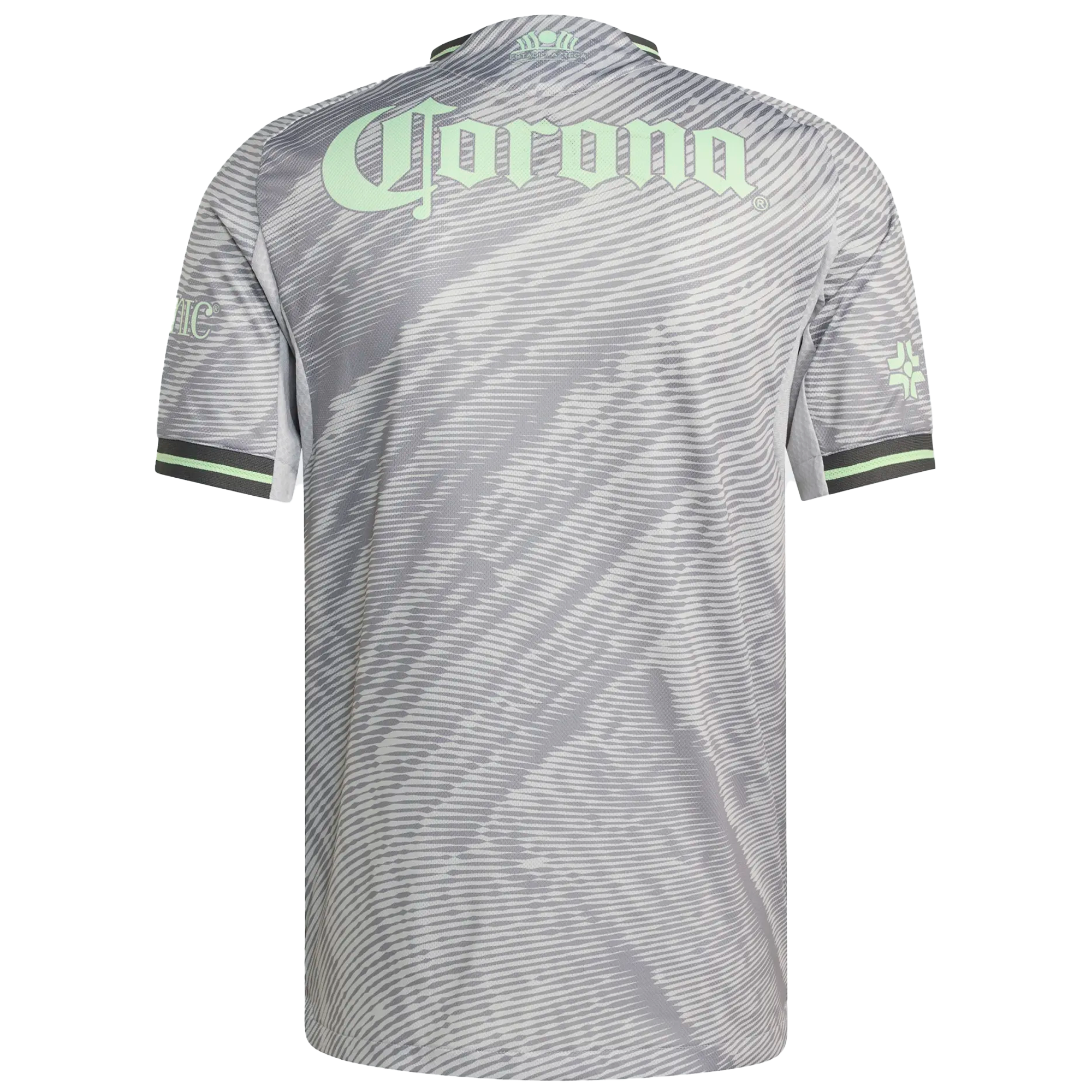adidas Club América 2025-26 Men's 3rd Authentic Match Jersey