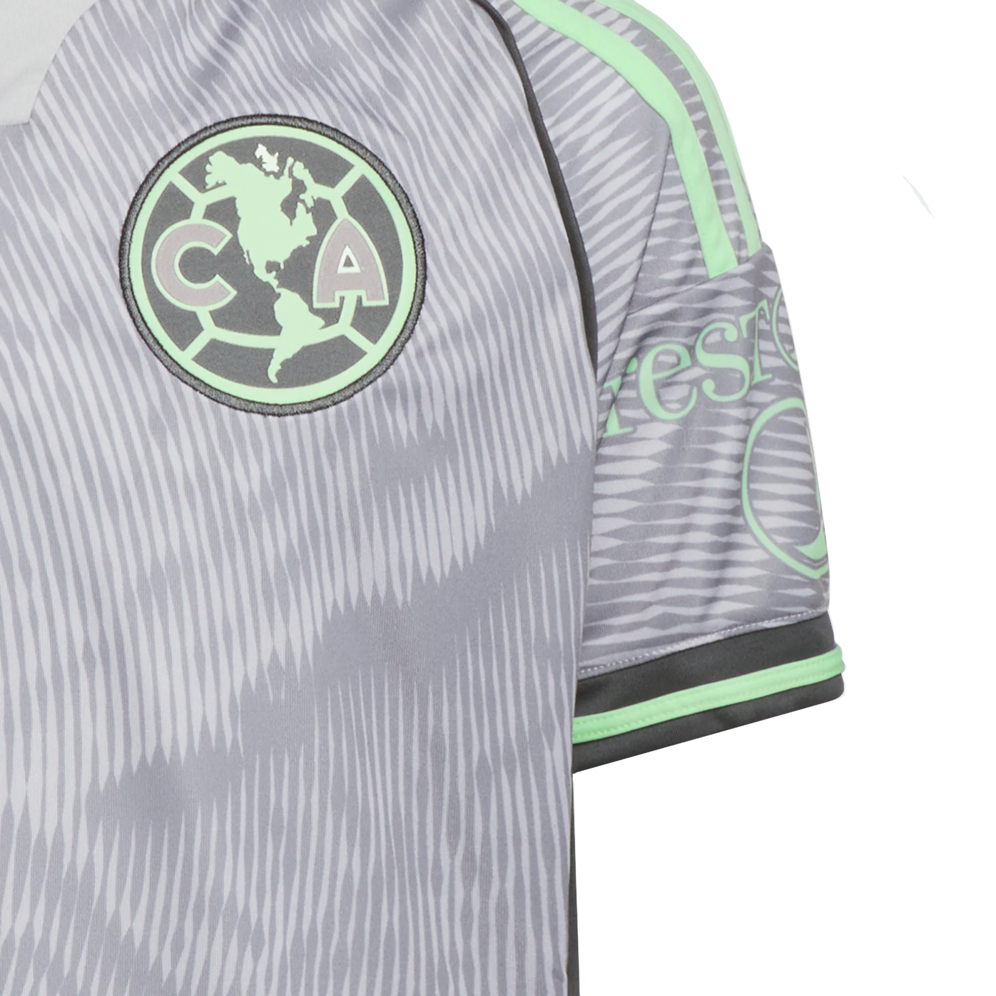 adidas Club América 2025-26 Youth 3rd Stadium Jersey