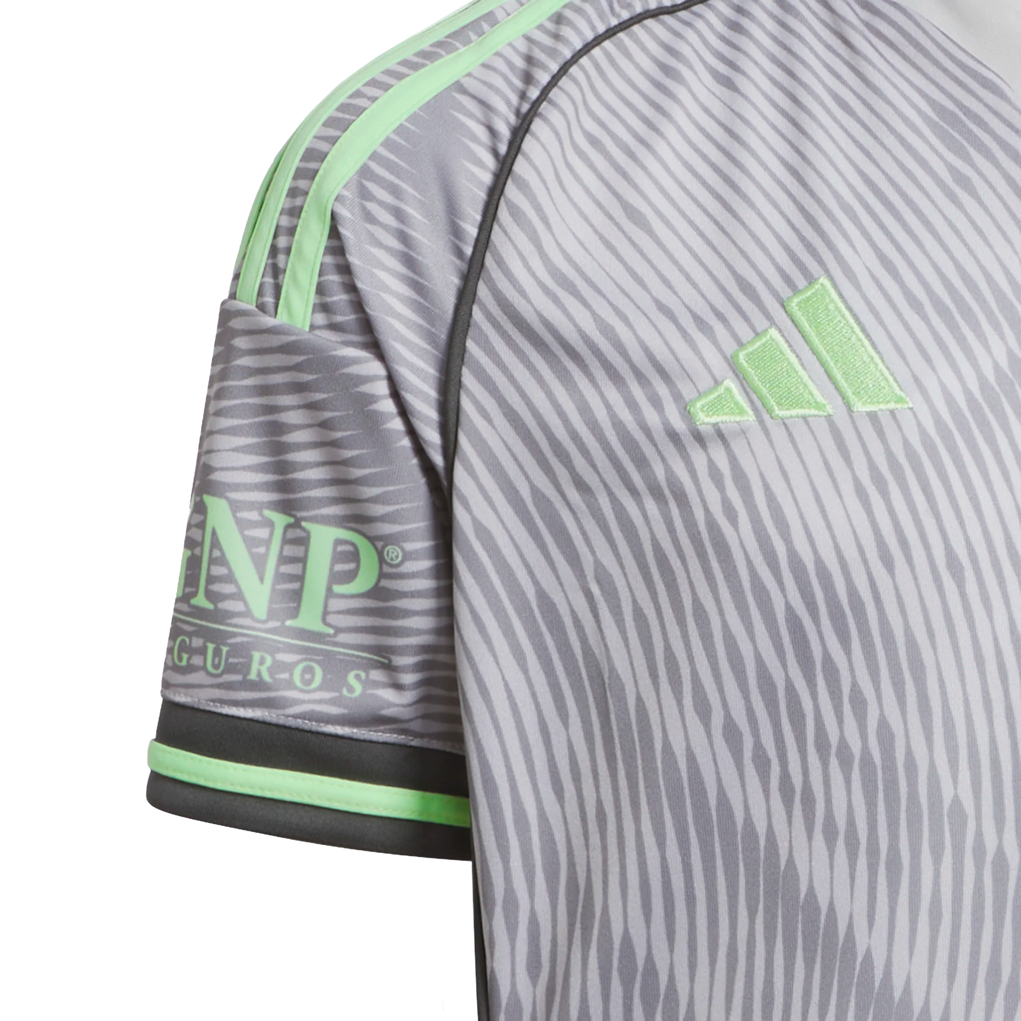 adidas Club América 2025-26 Youth 3rd Stadium Jersey