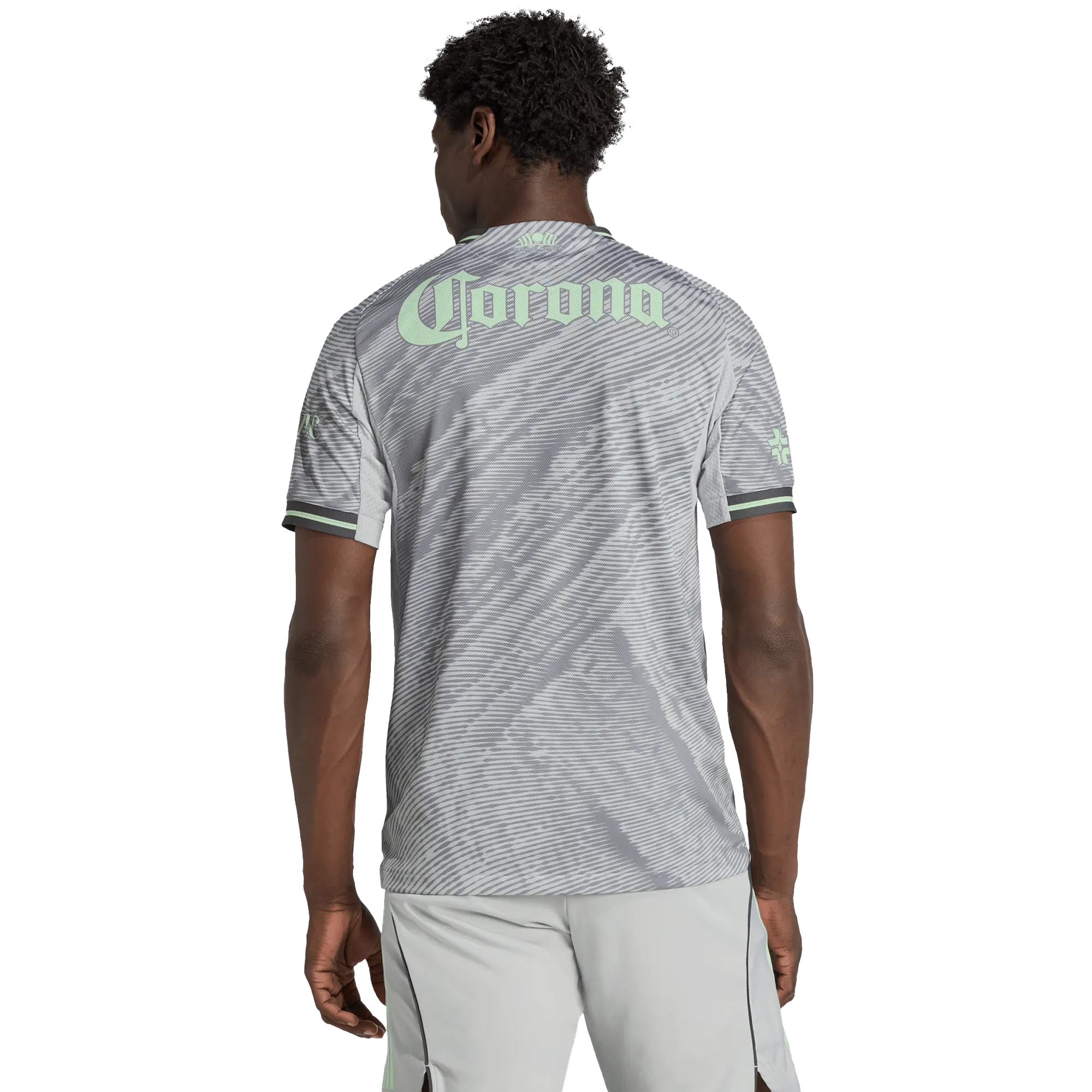 adidas Club América 2025-26 Men's 3rd Authentic Match Jersey